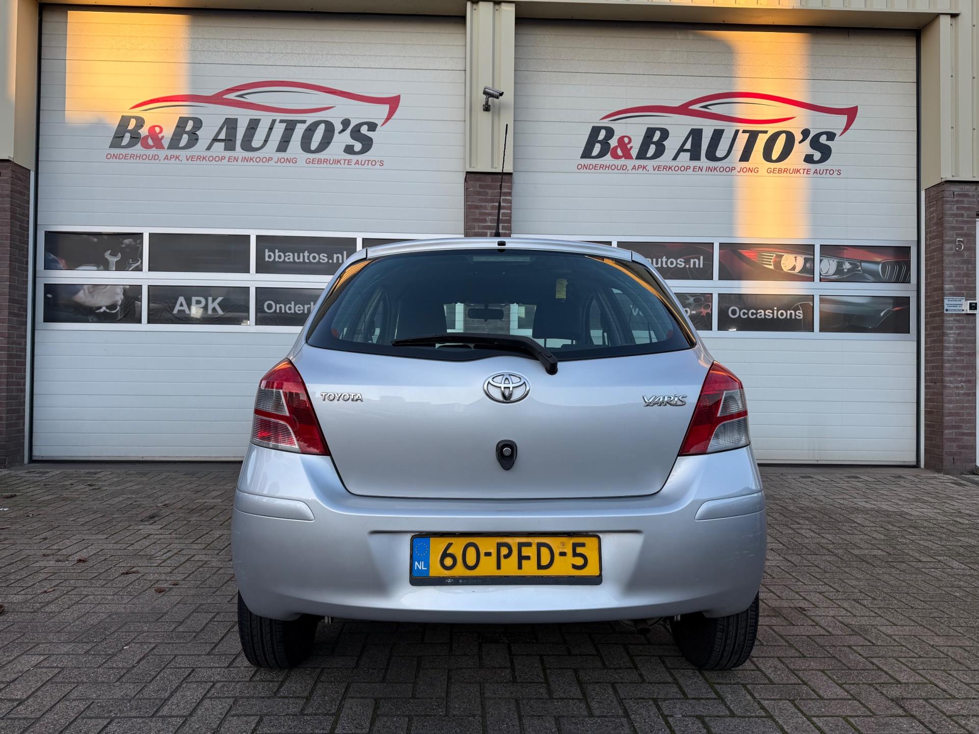 Foto van Toyota Toyota Yaris