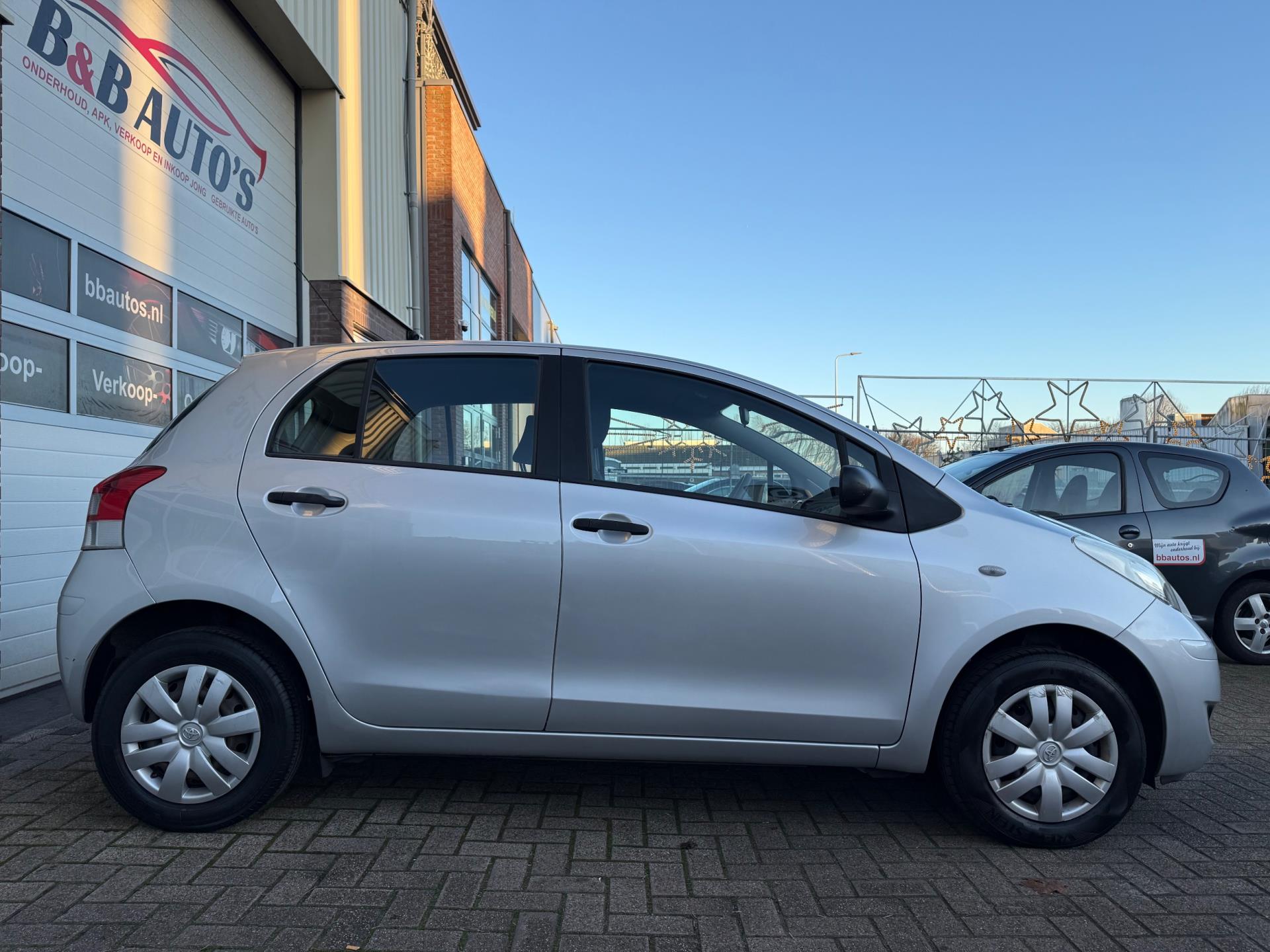 Foto van Toyota Toyota Yaris