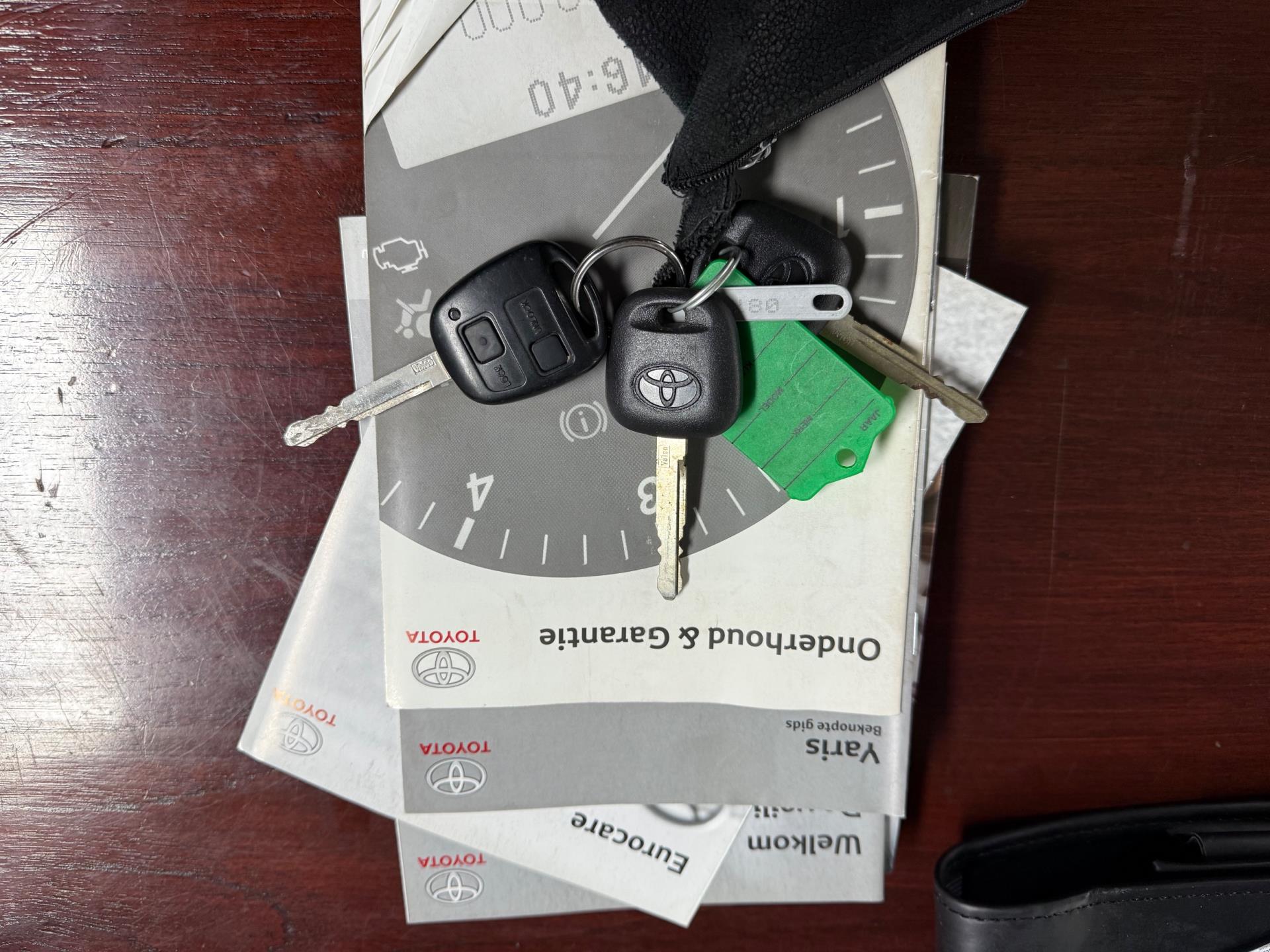 Foto van Toyota Toyota Yaris