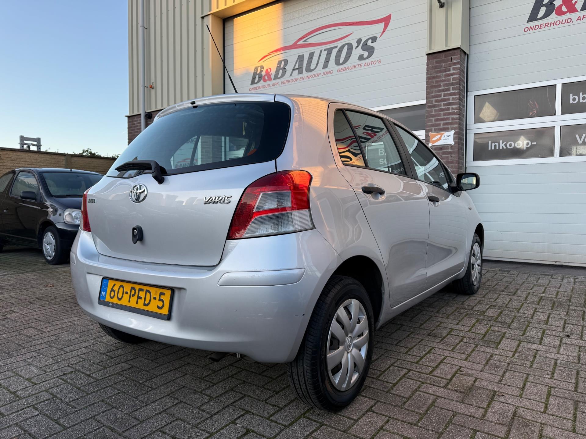 Foto van Toyota Toyota Yaris