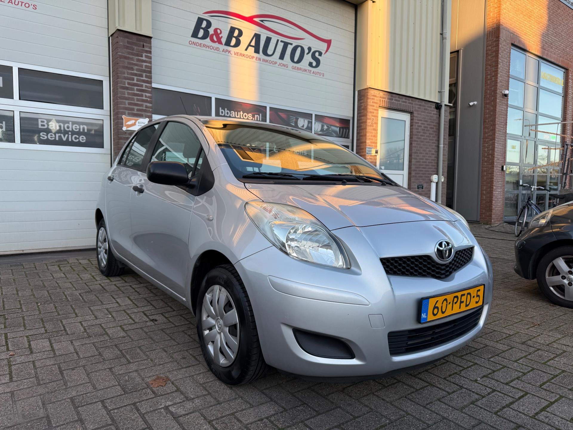 Foto van Toyota Toyota Yaris