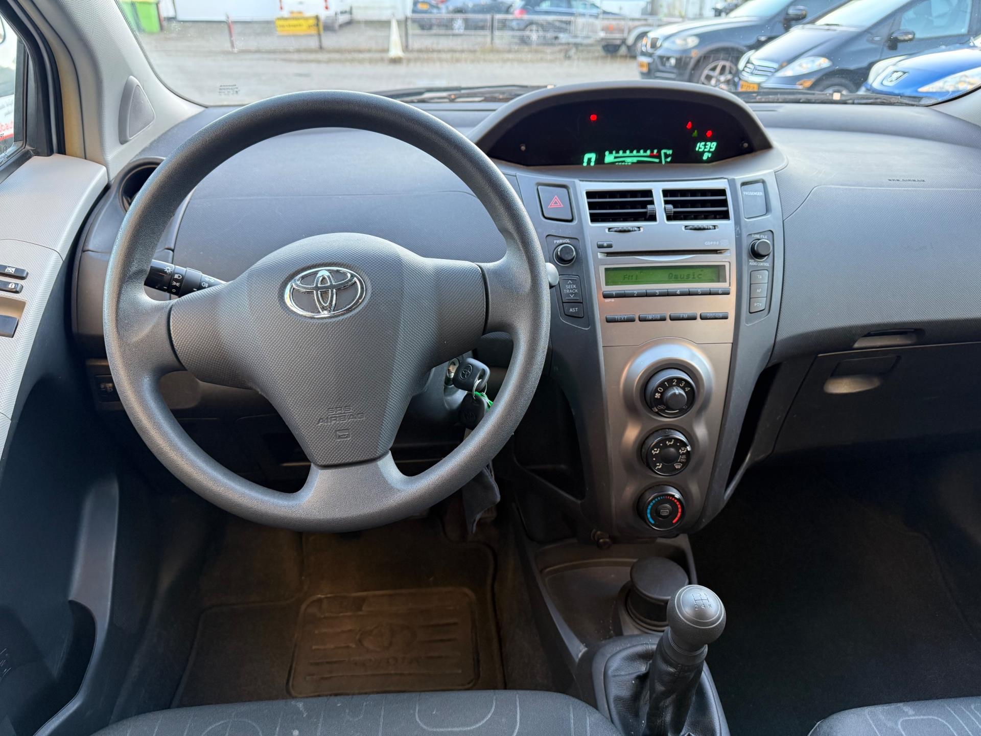 Foto van Toyota Toyota Yaris