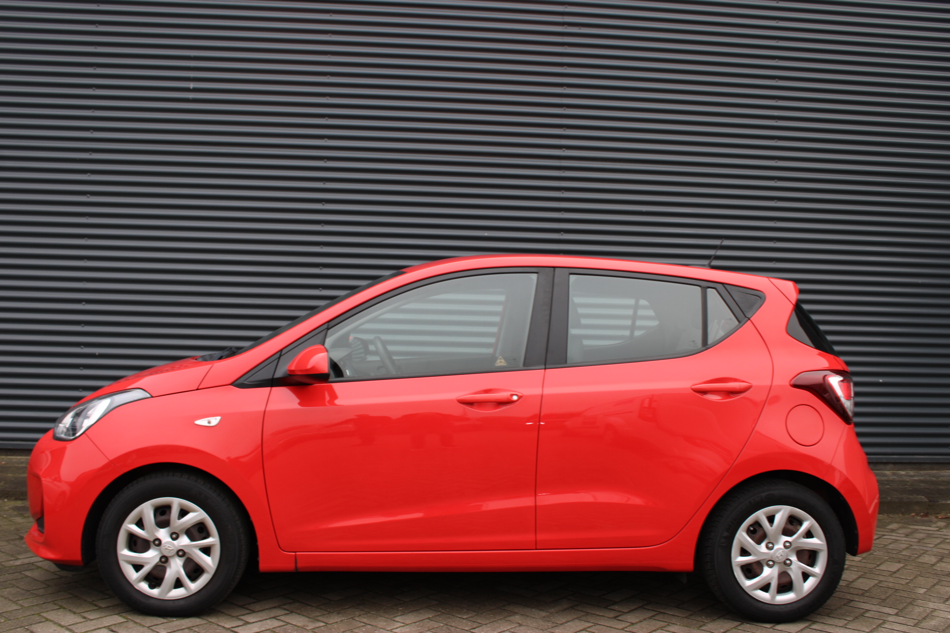 Foto van Hyundai I10