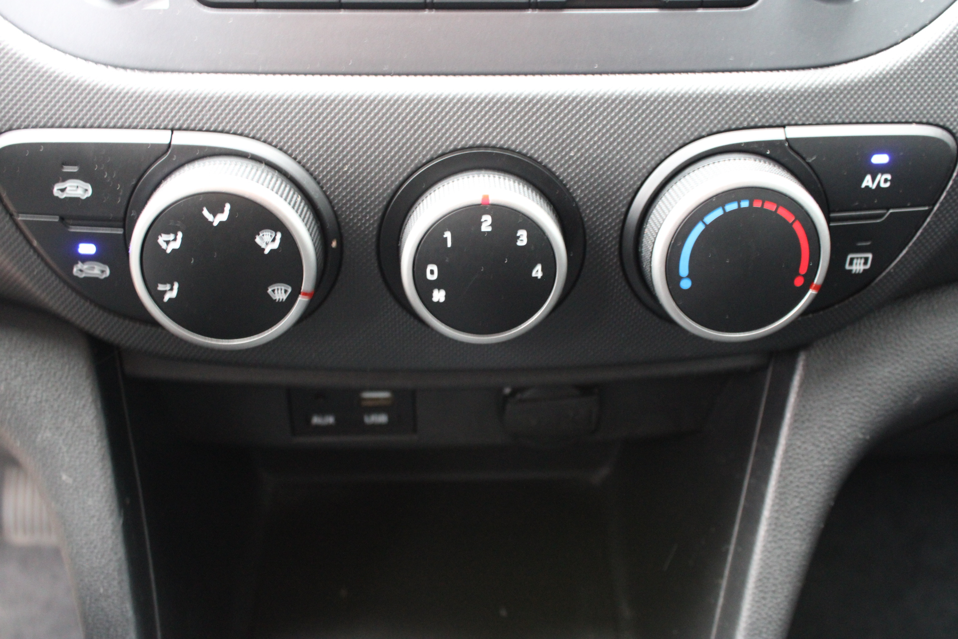 Foto van Hyundai I10