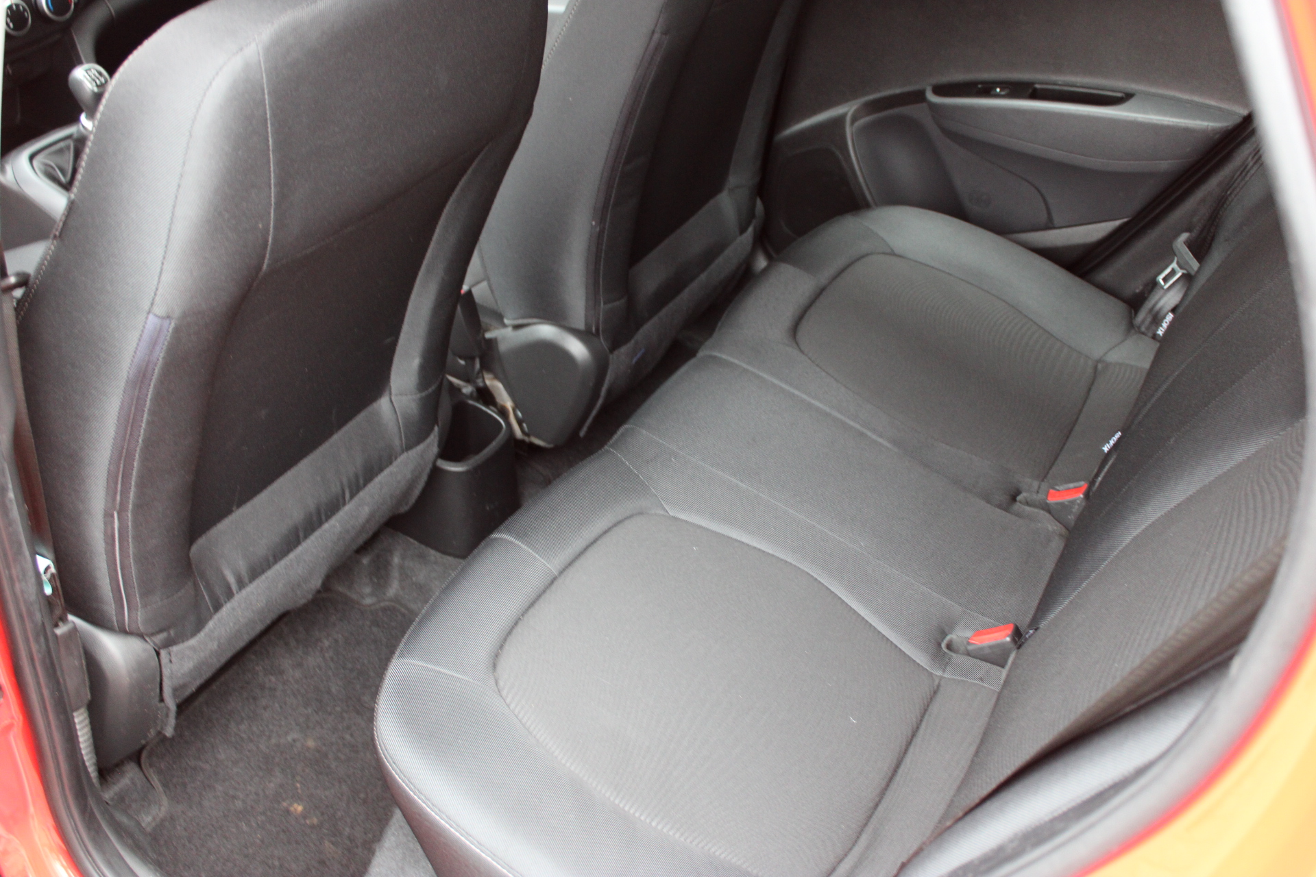 Foto van Hyundai I10