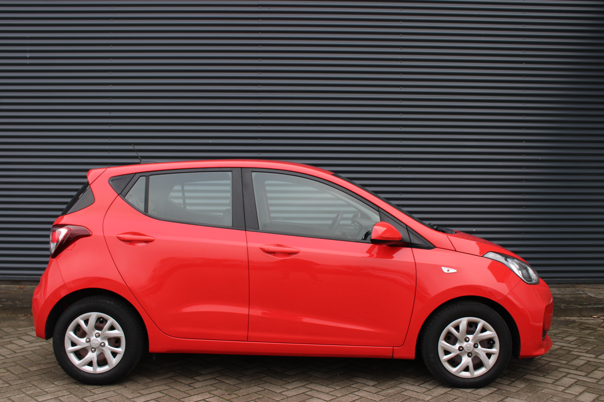 Foto van Hyundai I10
