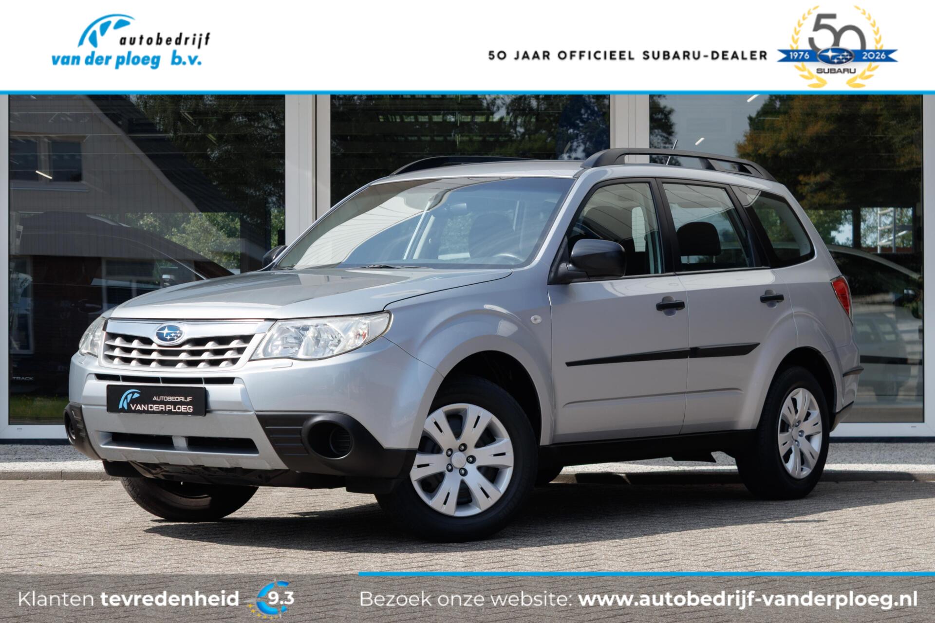 Foto van Subaru Forester