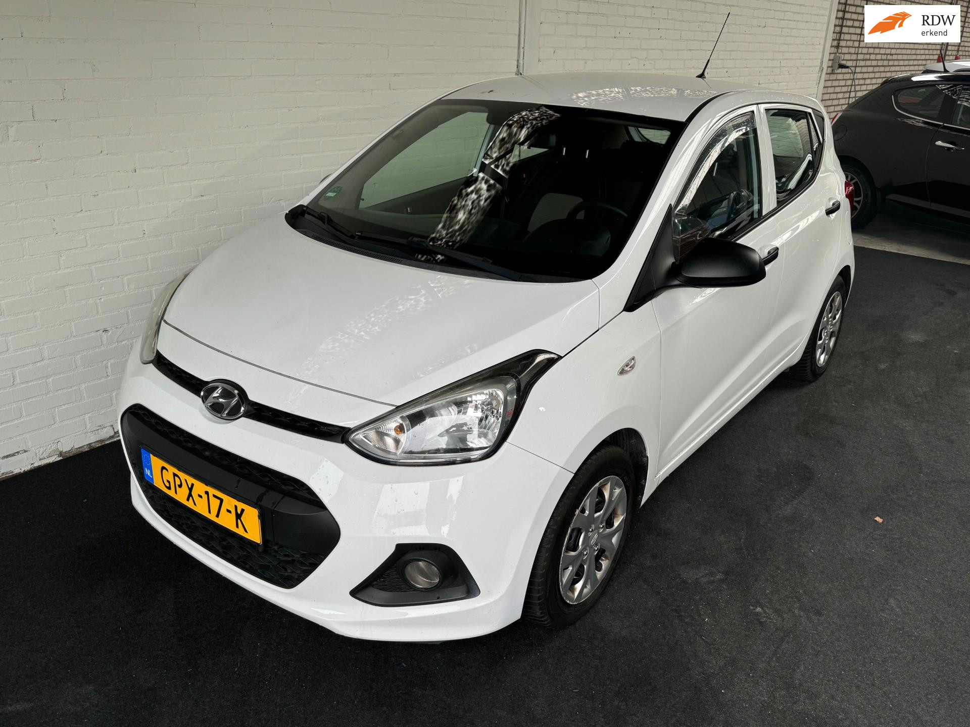 Hyundai I10 1 JAAR APK Olie verbruik!!!!!! 2016 - voorkant