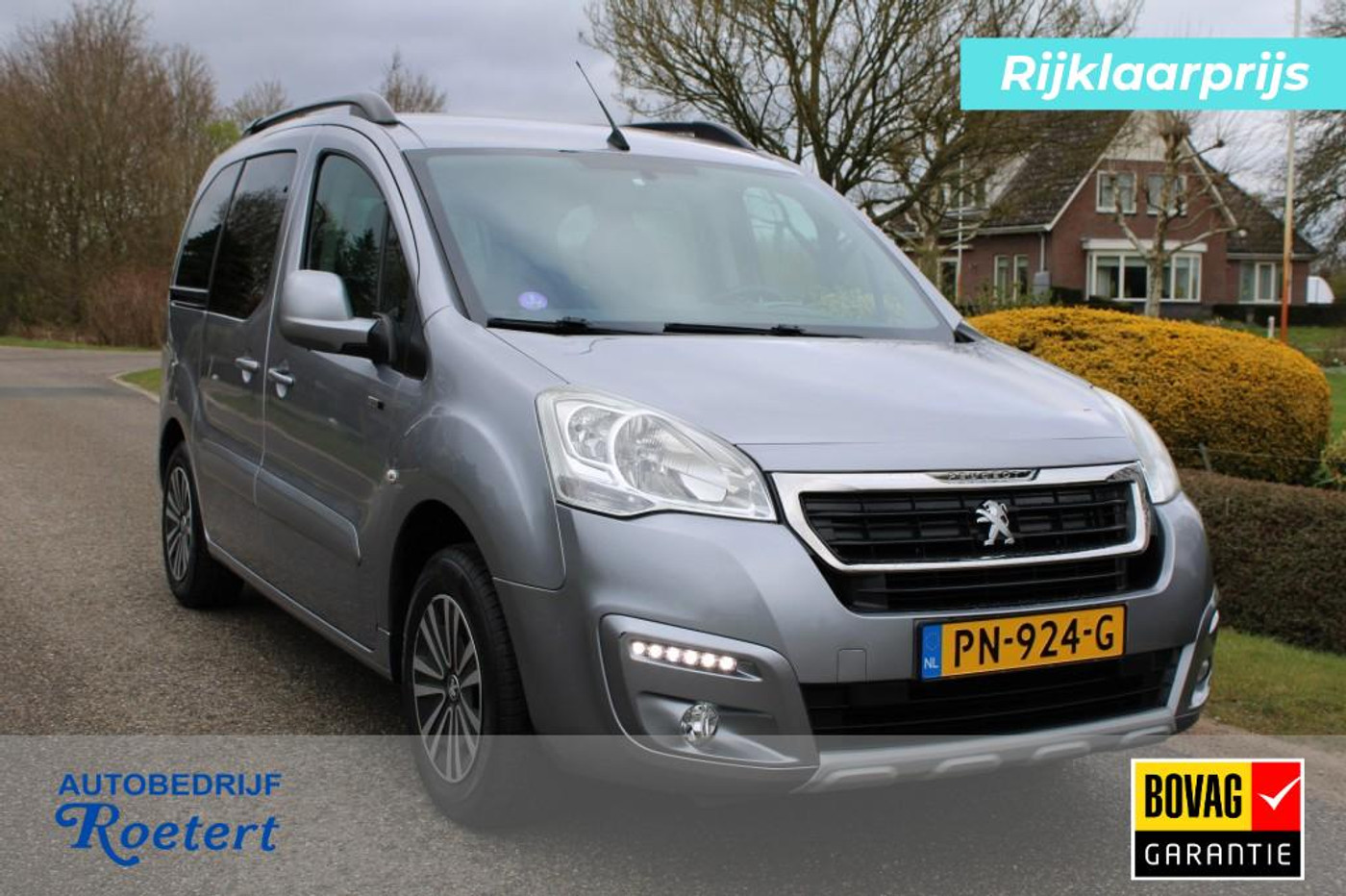 Foto van PEUGEOT PARTNER
