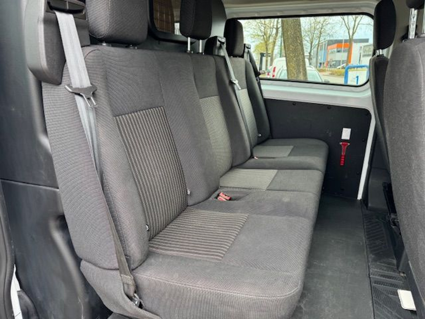 Foto van Ford Transit Custom