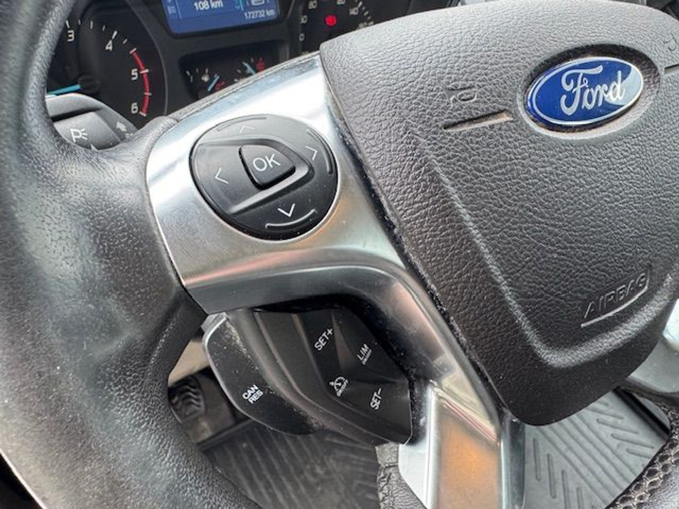 Foto van Ford Transit Custom