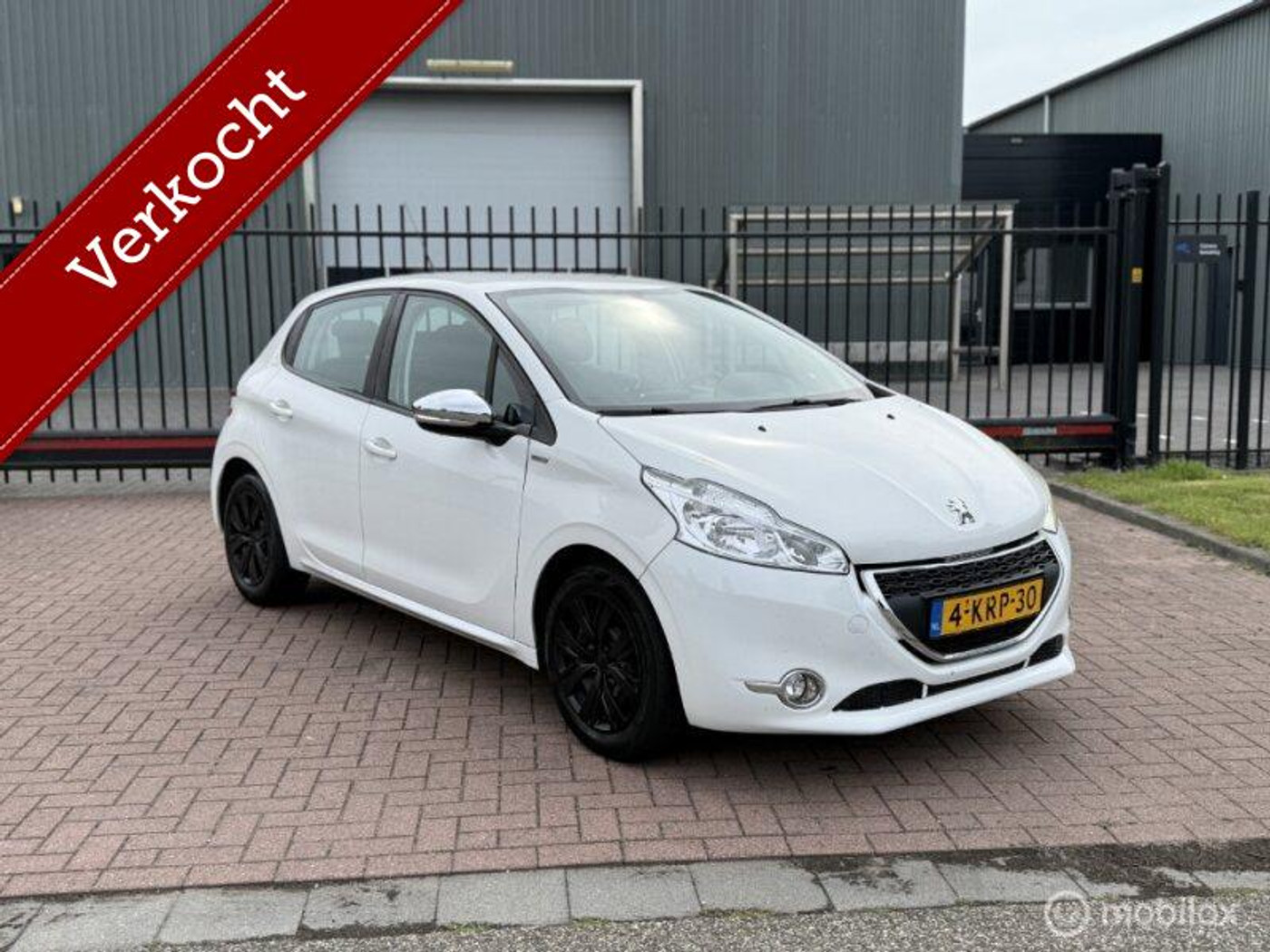 Foto van PEUGEOT 208