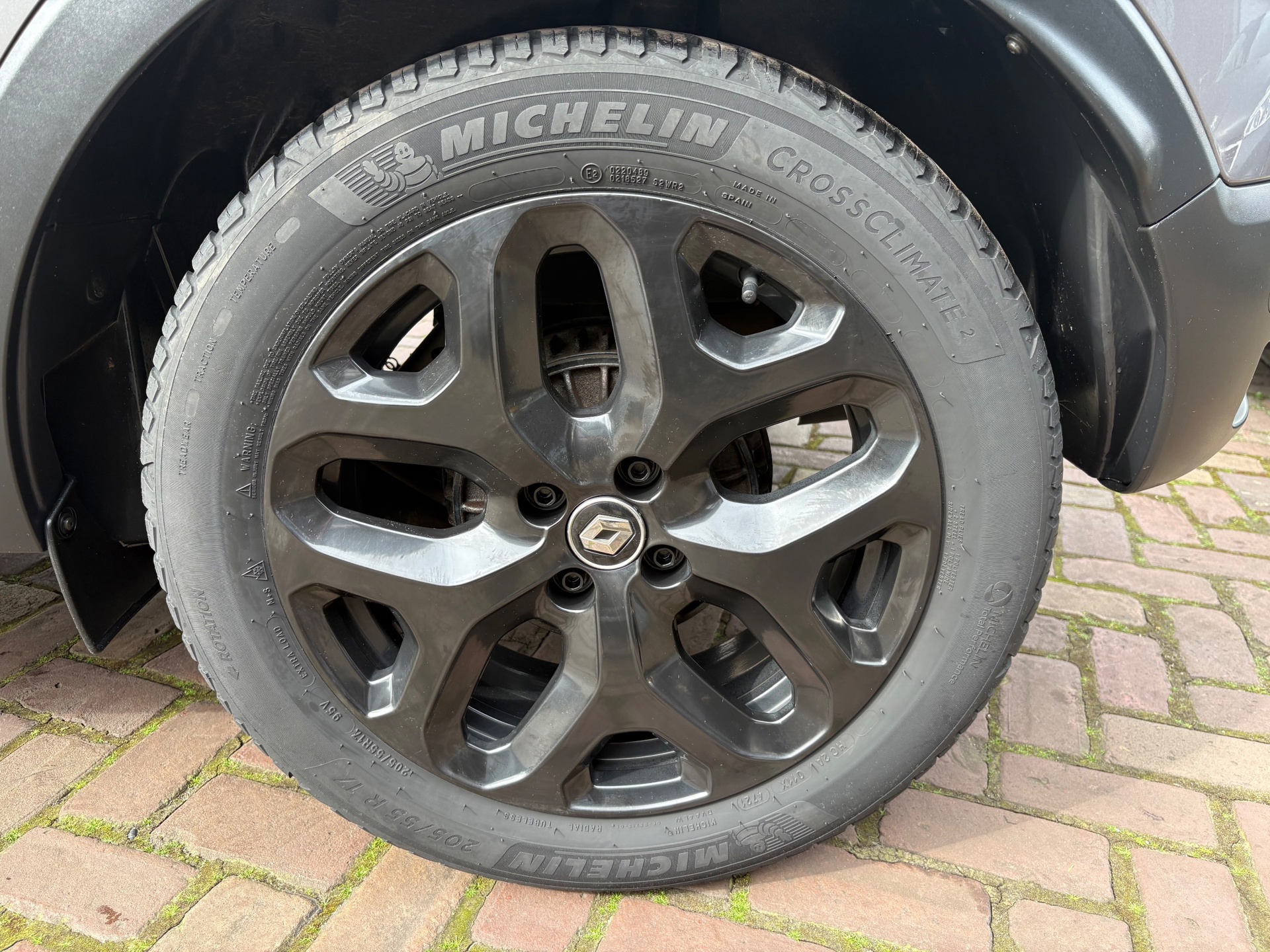 Foto van Renault Captur