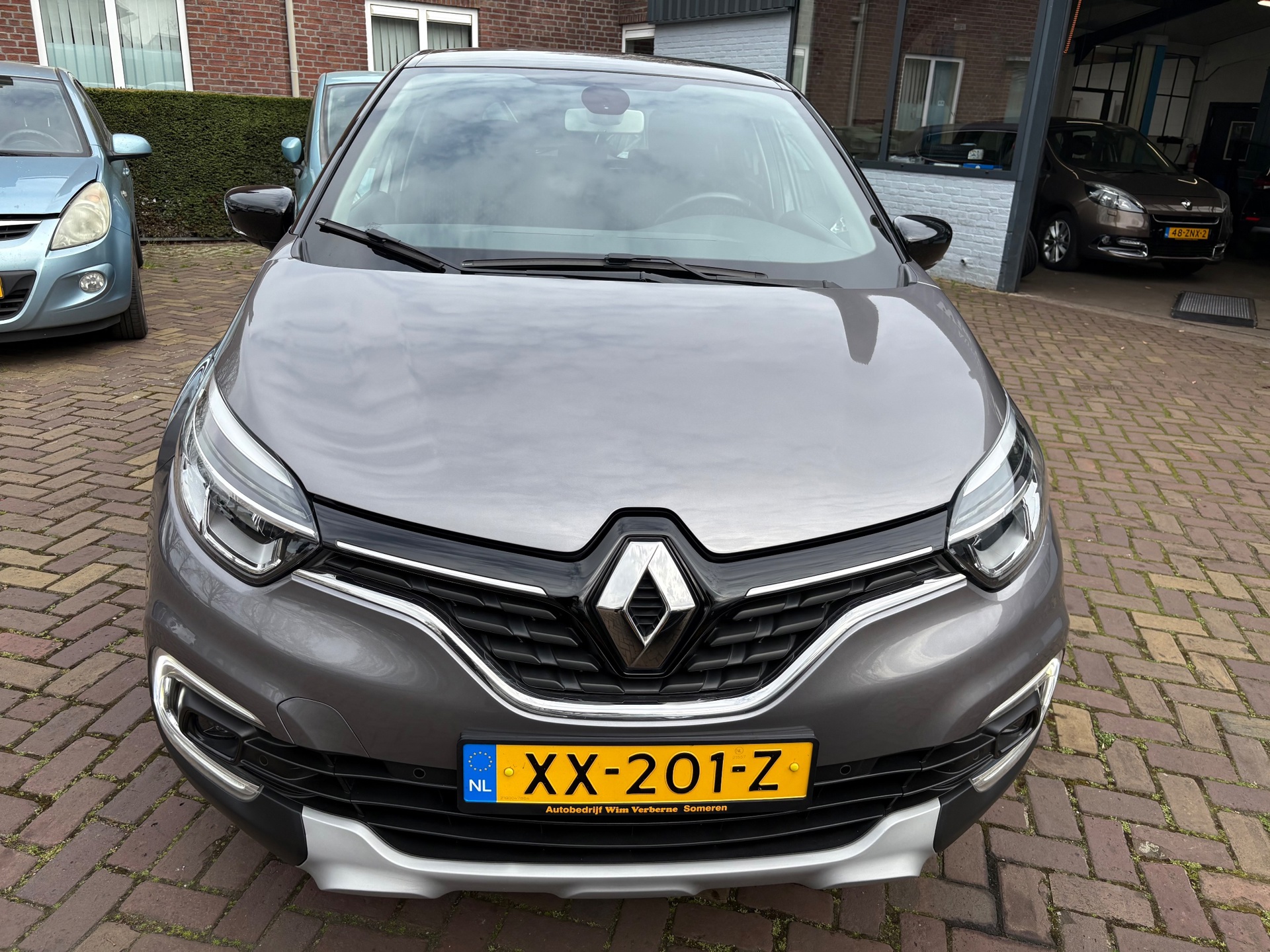 Foto van Renault Captur