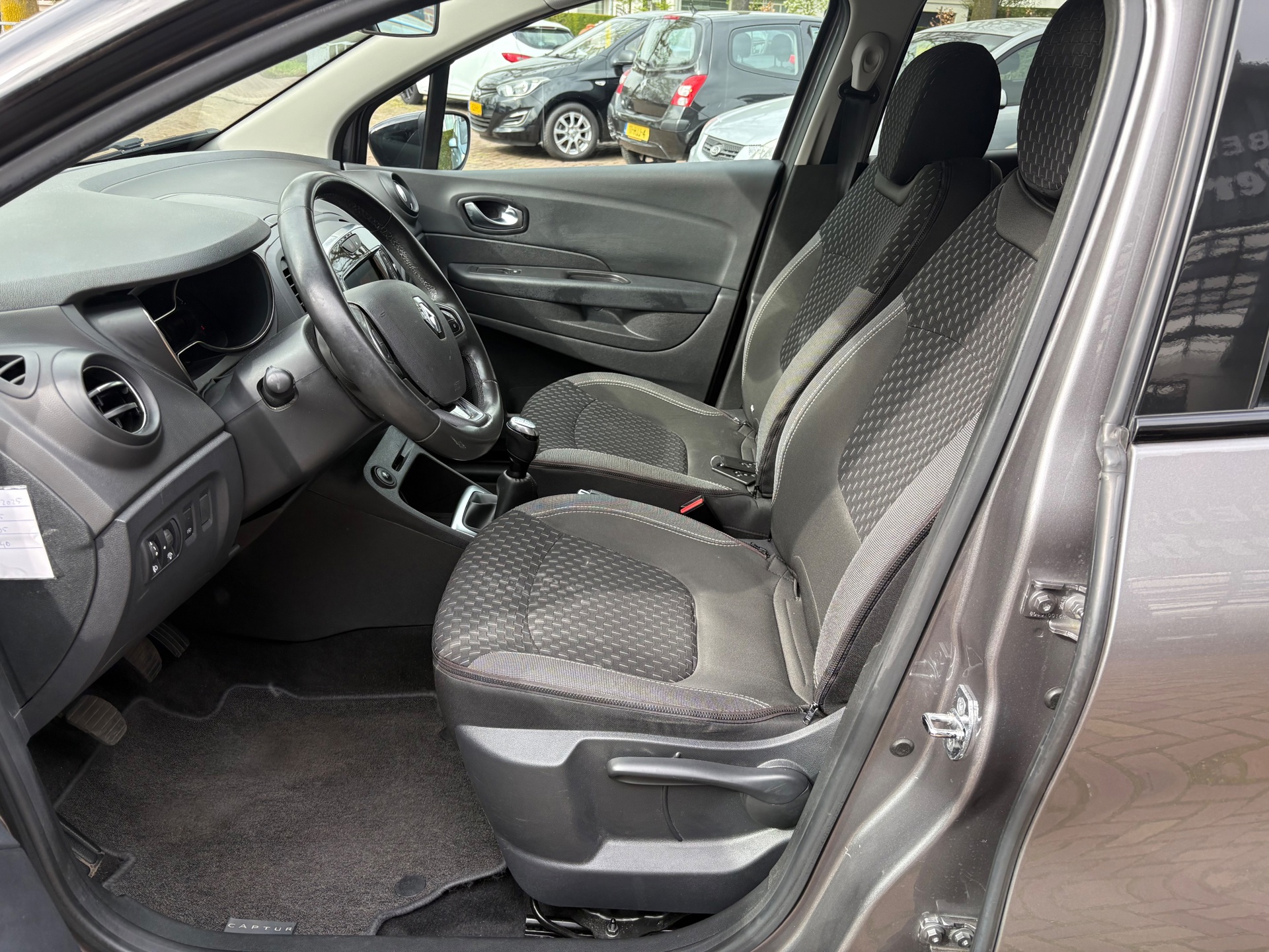 Foto van Renault Captur