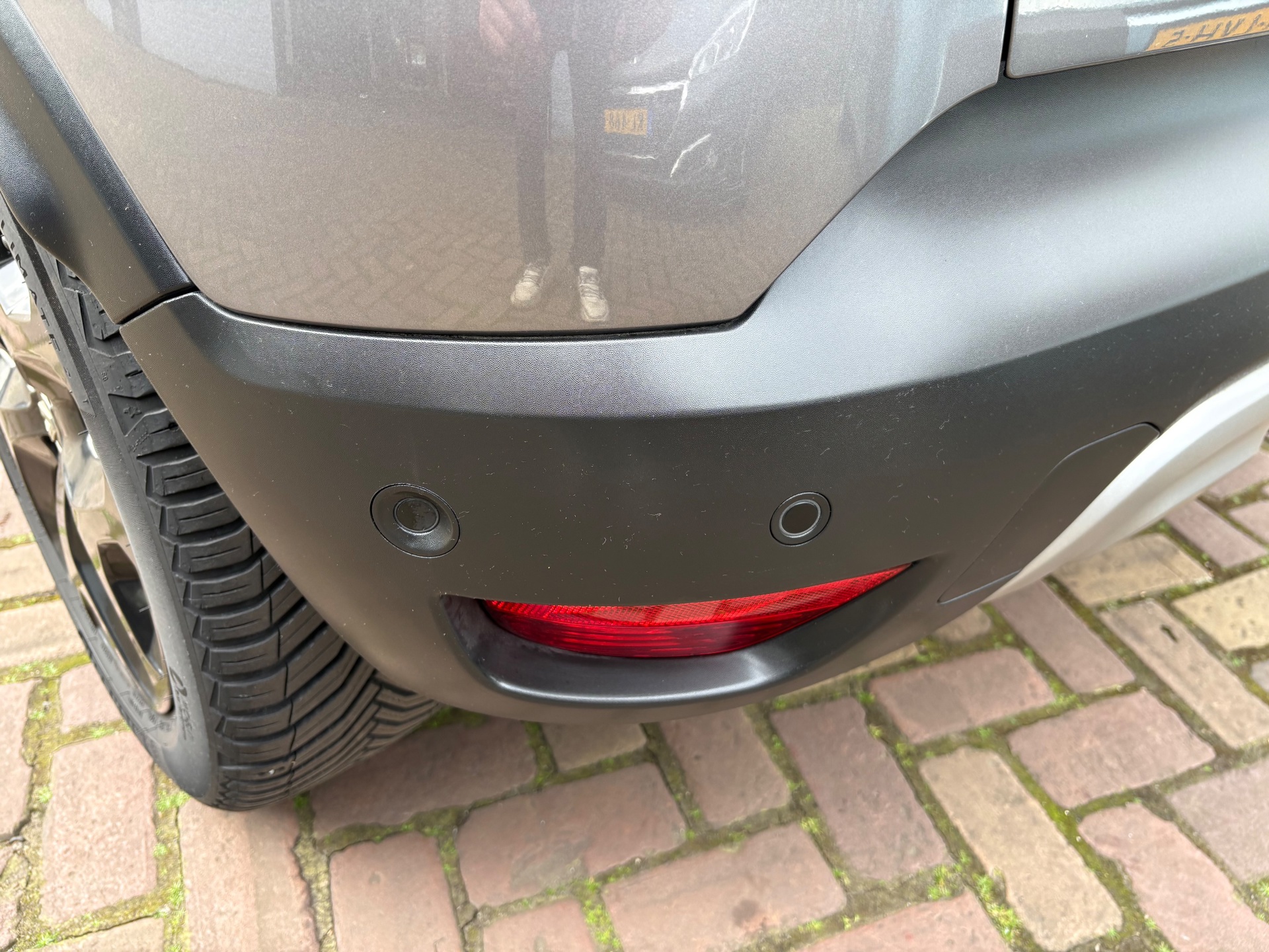 Foto van Renault Captur