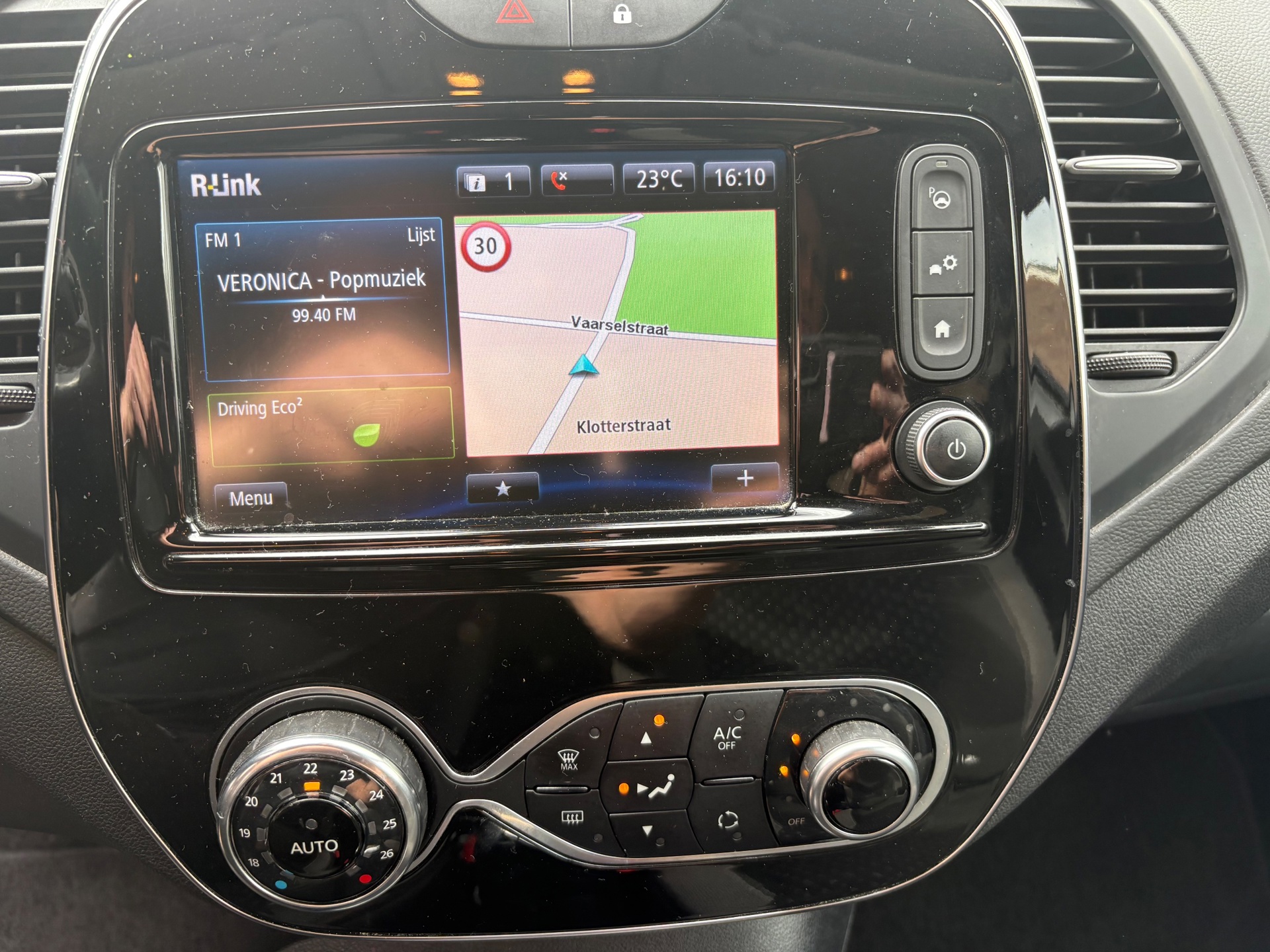 Foto van Renault Captur