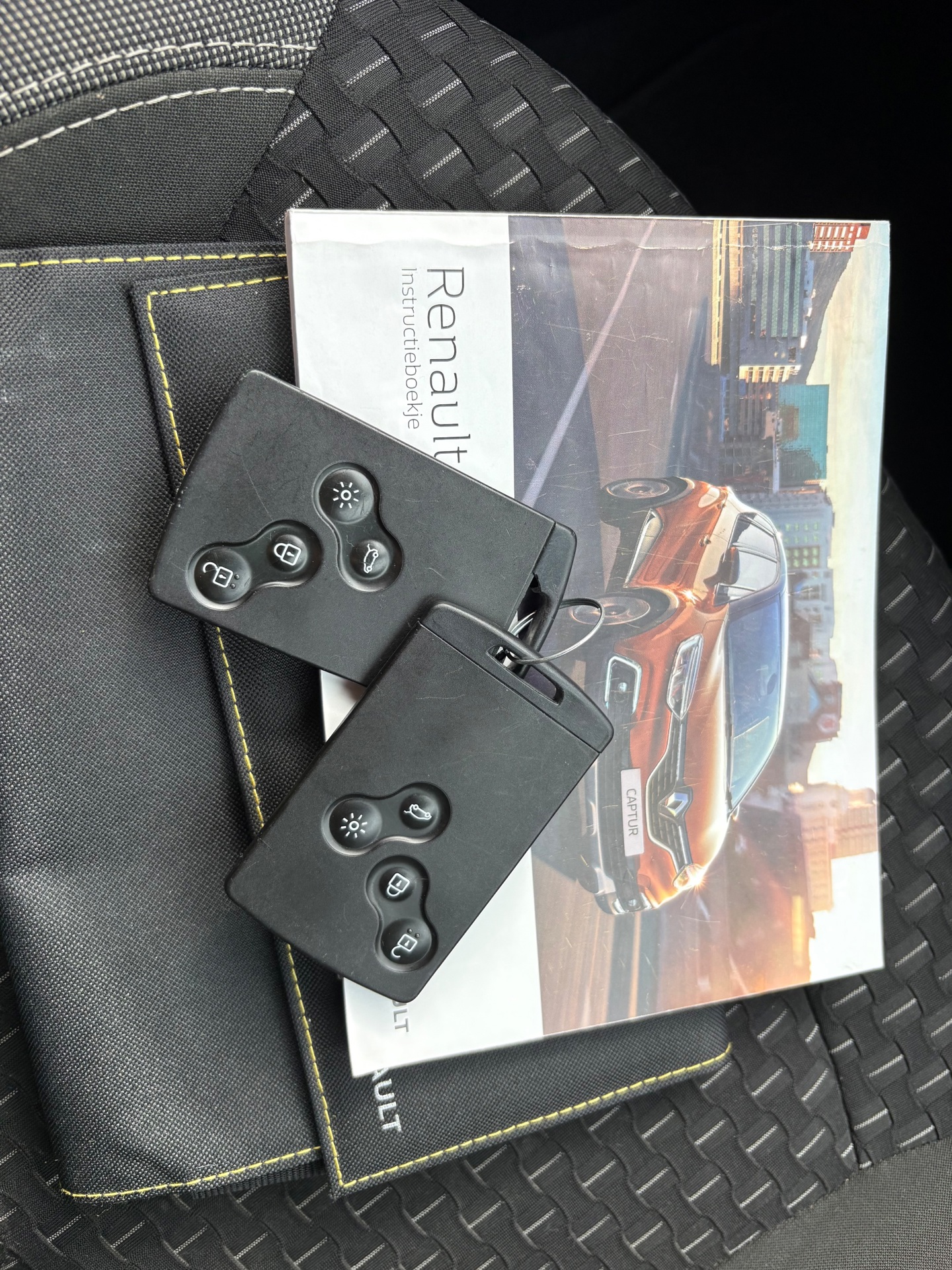 Foto van Renault Captur