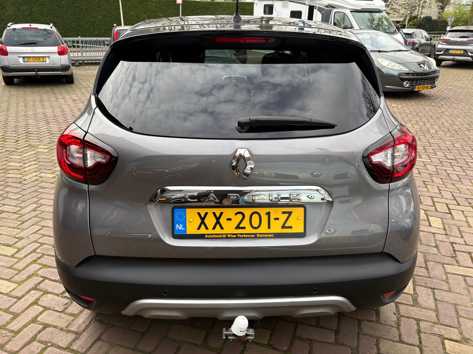 Foto van Renault Captur