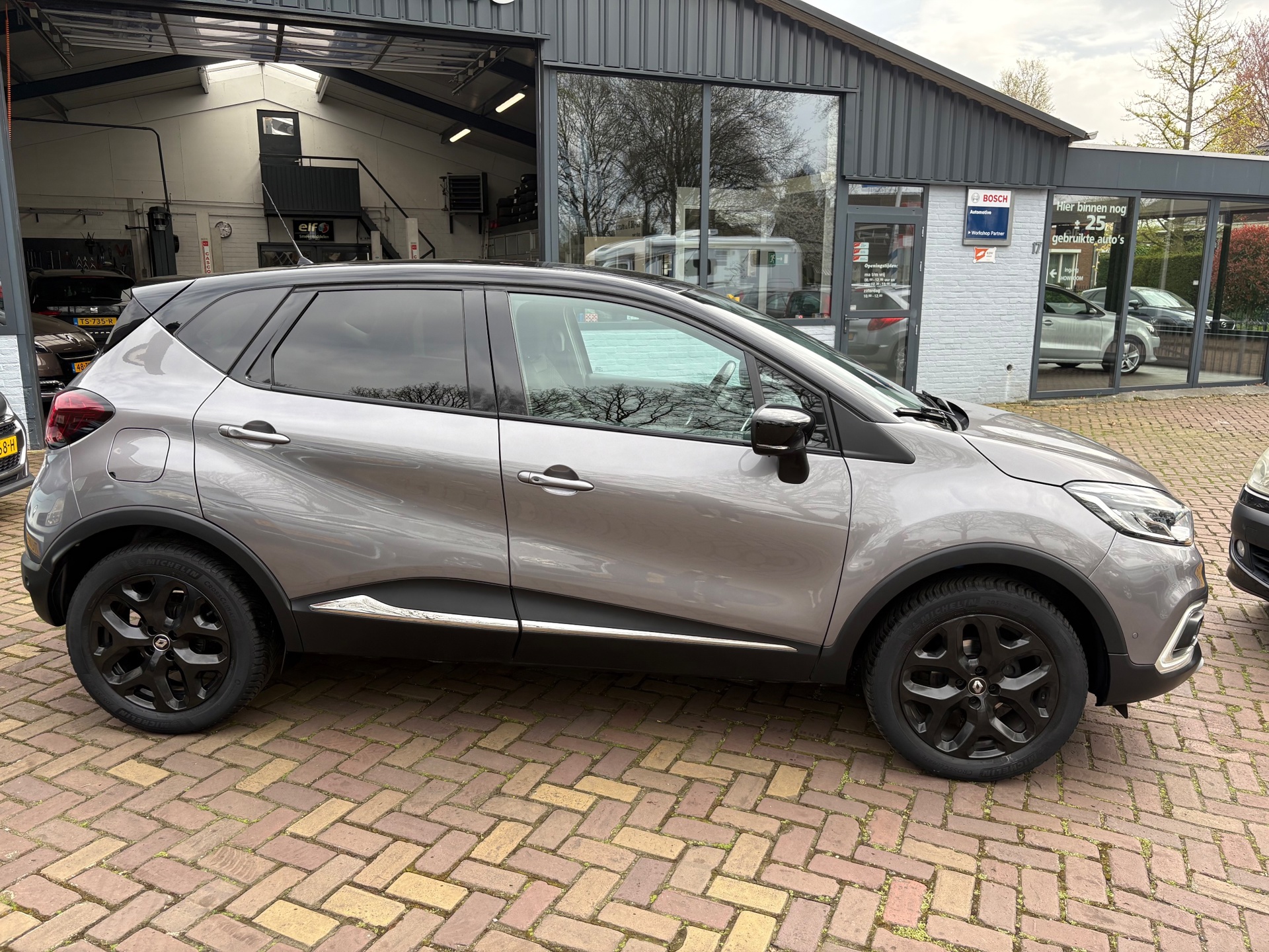 Foto van Renault Captur