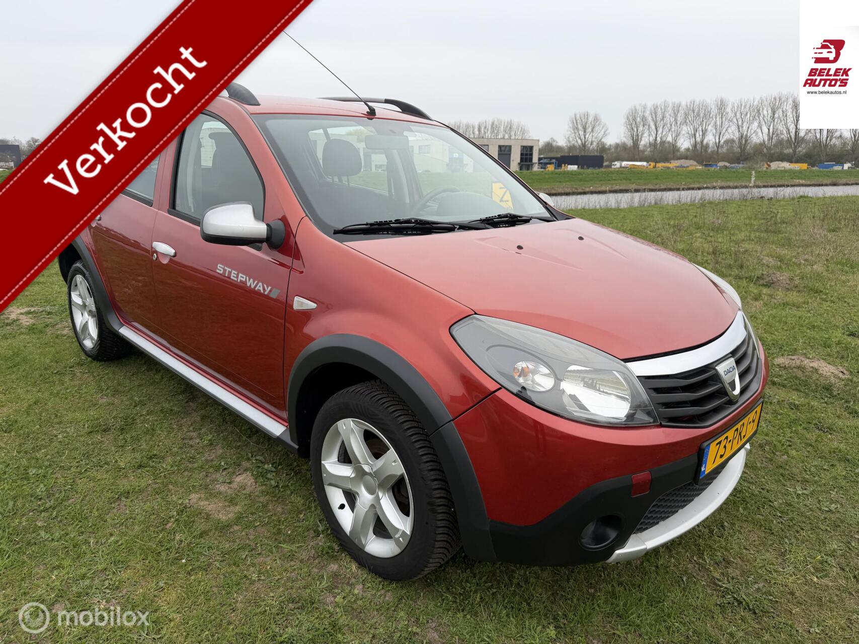 Foto van DACIA SANDERO