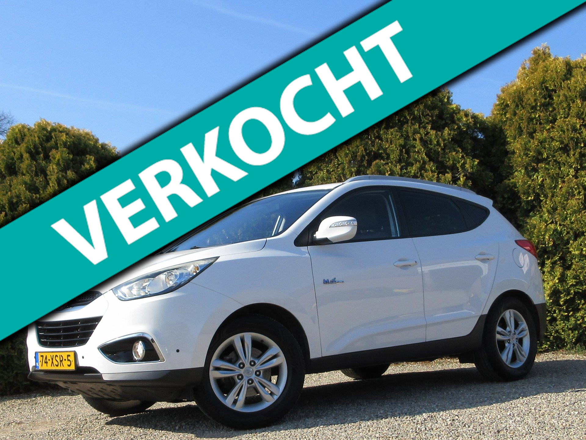 Foto van HYUNDAI IX35