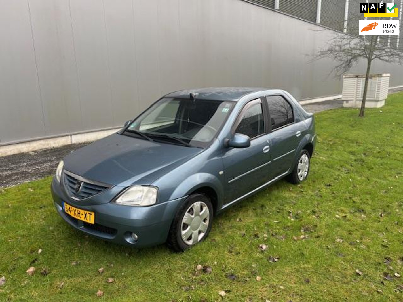 Foto van DACIA LOGAN