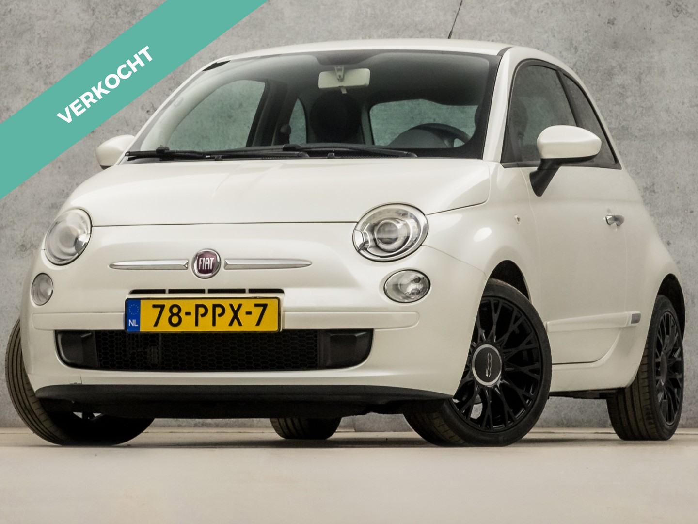 Foto van FIAT FIAT 500