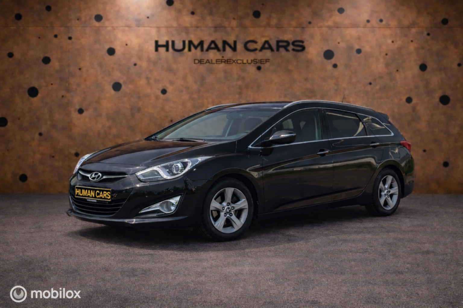 Foto van Hyundai i40