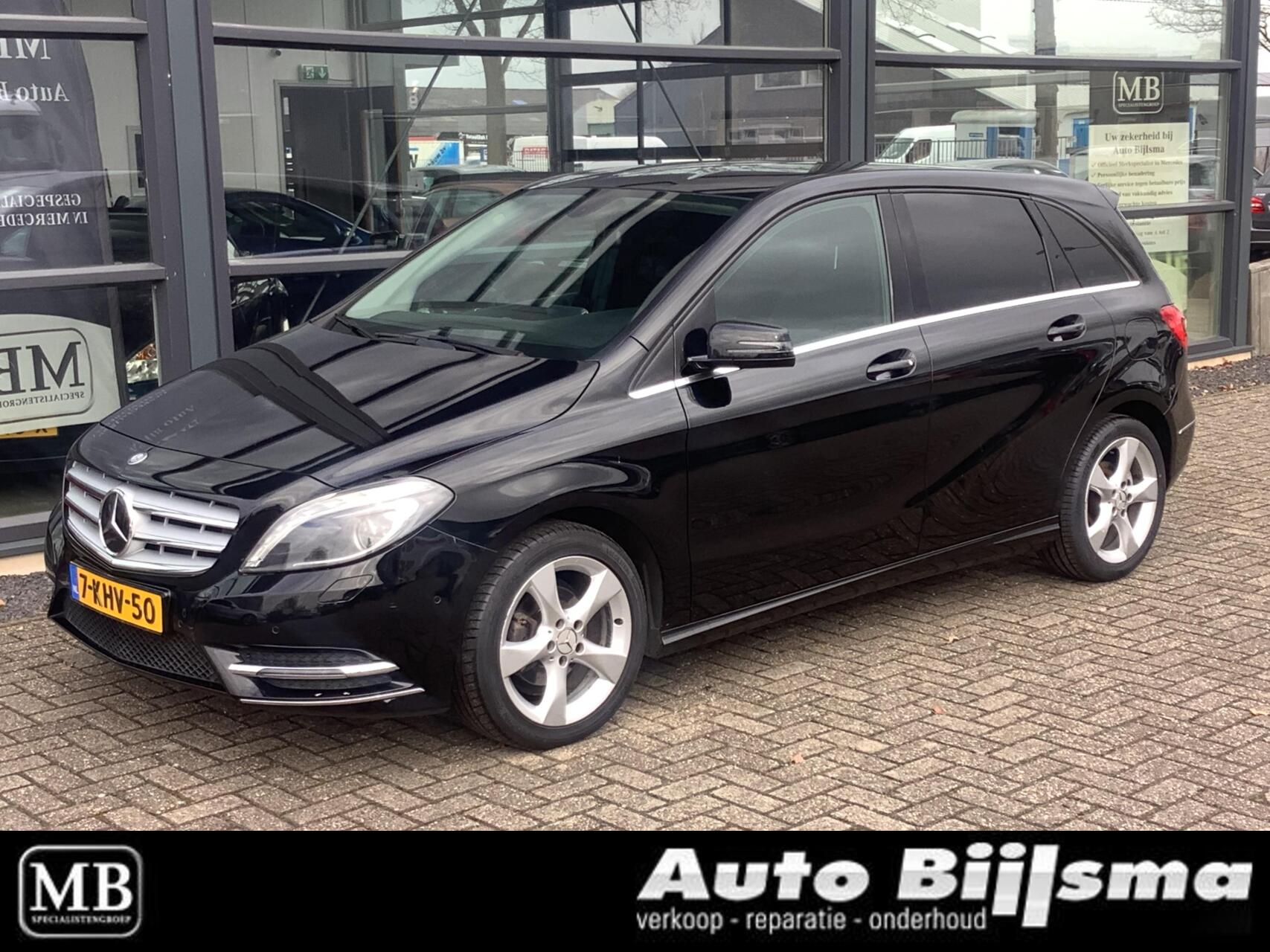 Foto van MERCEDES-BENZ B 180