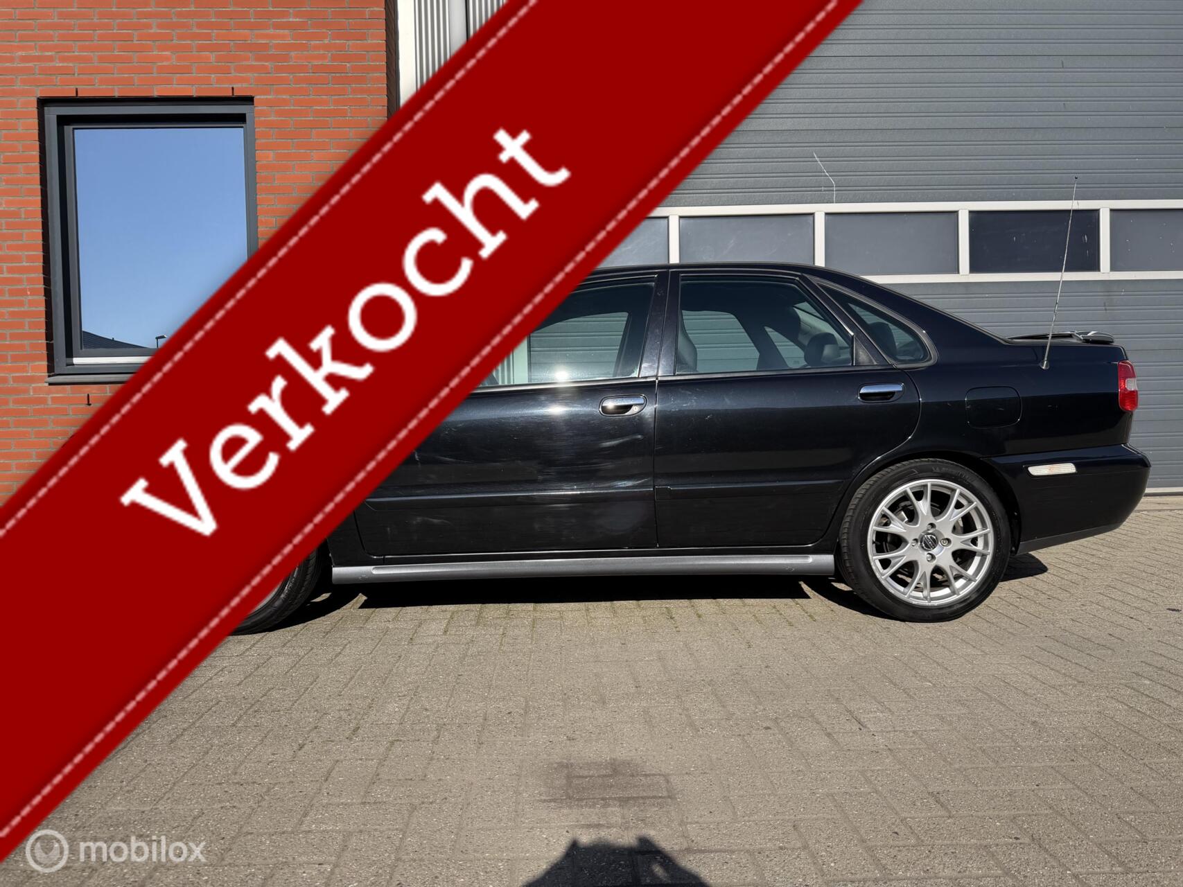 Foto van VOLVO S40
