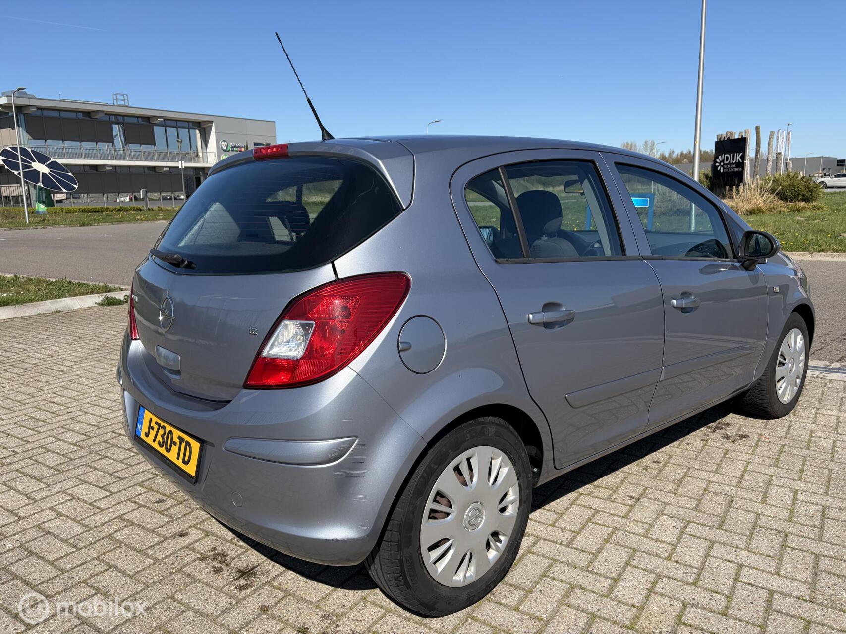 Foto van Opel Corsa