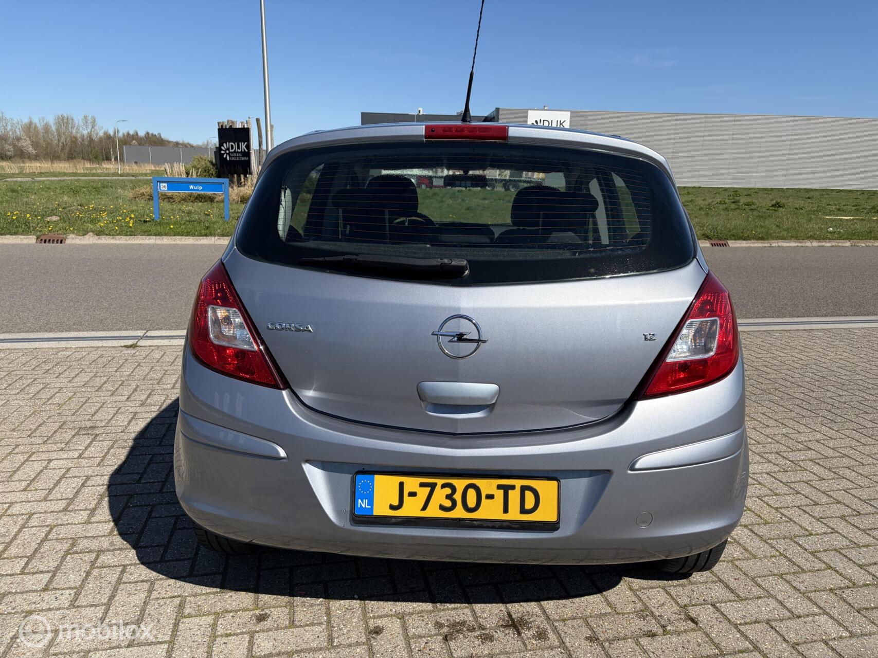 Foto van Opel Corsa