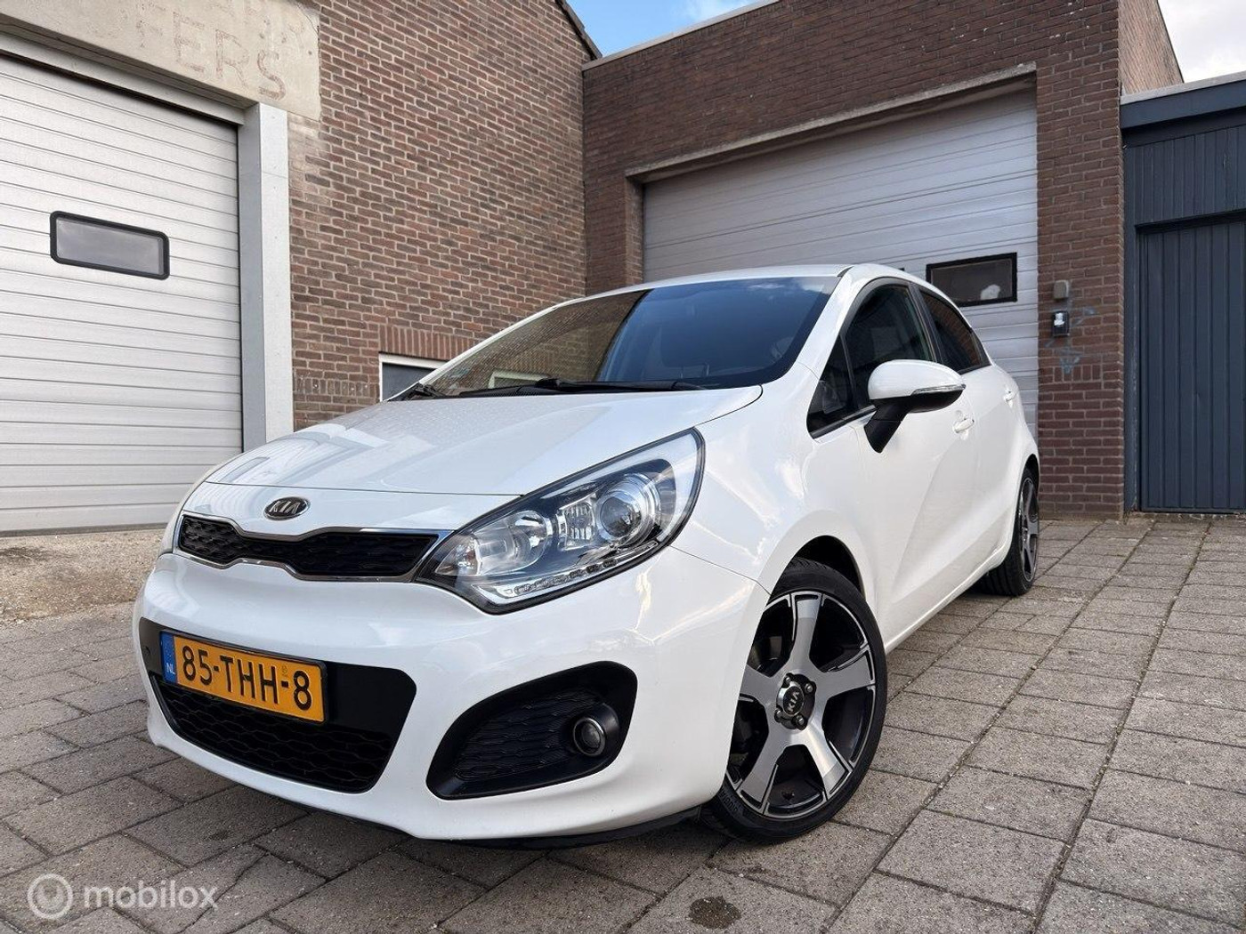 Foto van KIA RIO