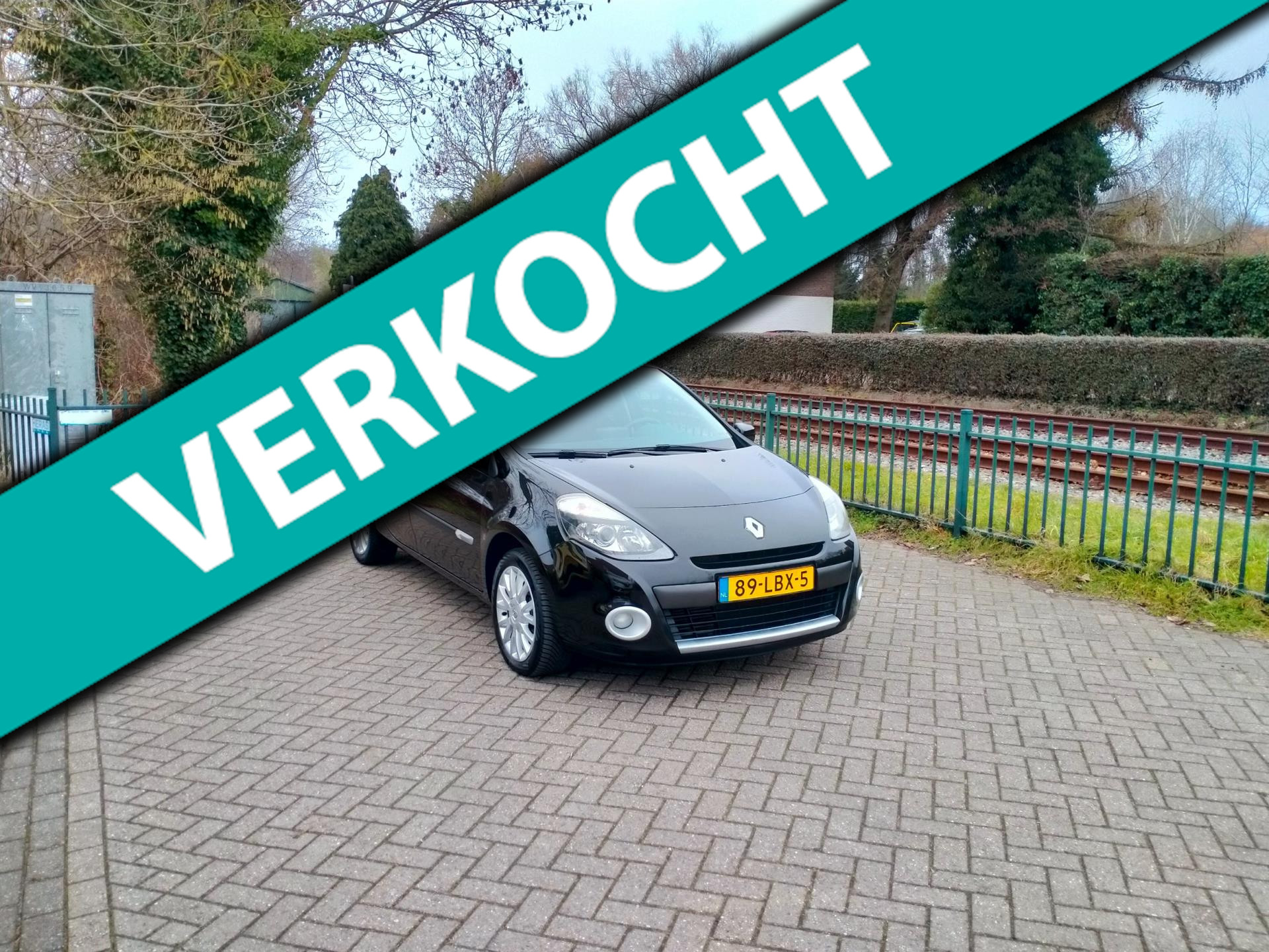 Foto van RENAULT CLIO