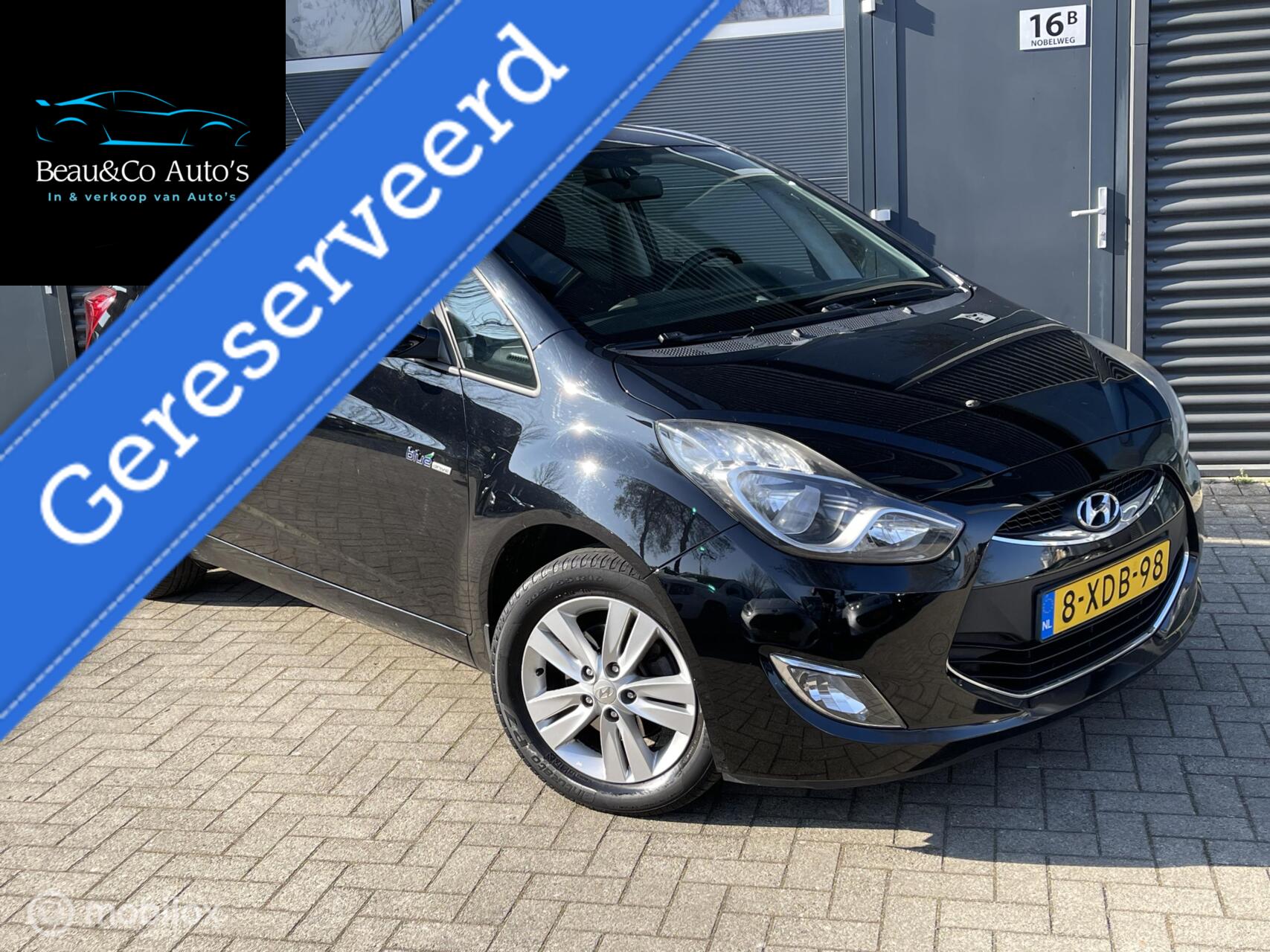 Foto van HYUNDAI IX20