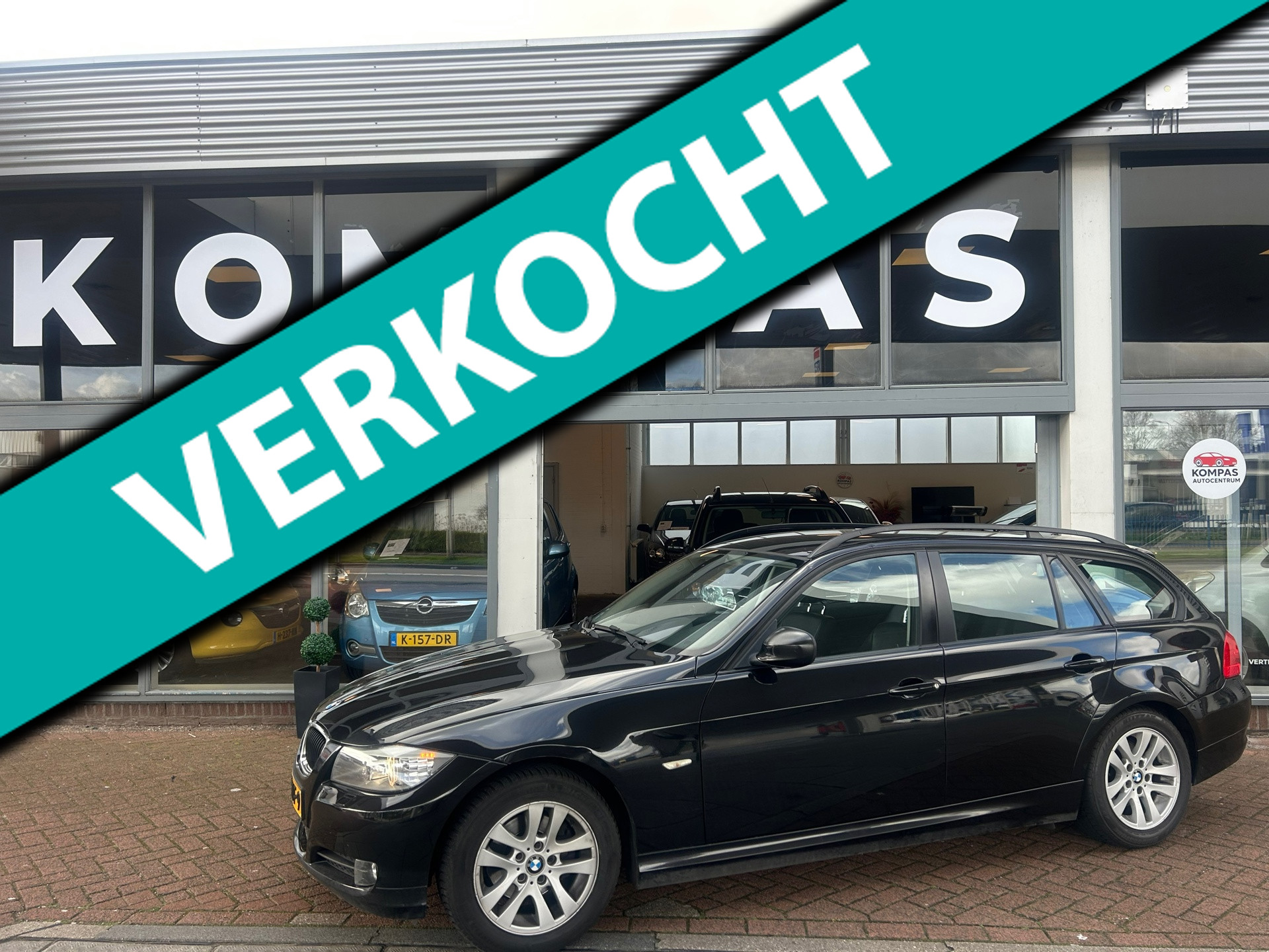 Foto van BMW 3ER REIHE