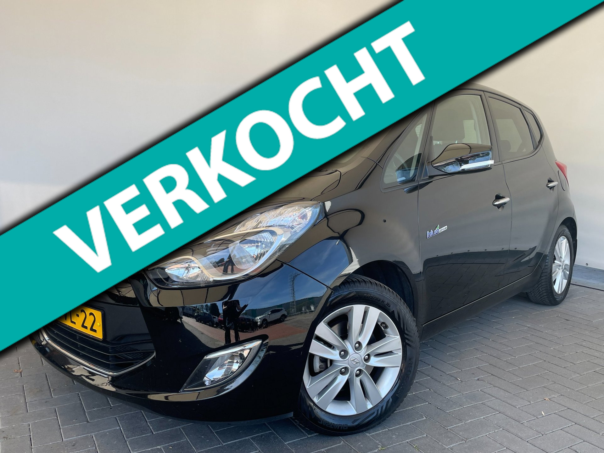 Foto van HYUNDAI IX20