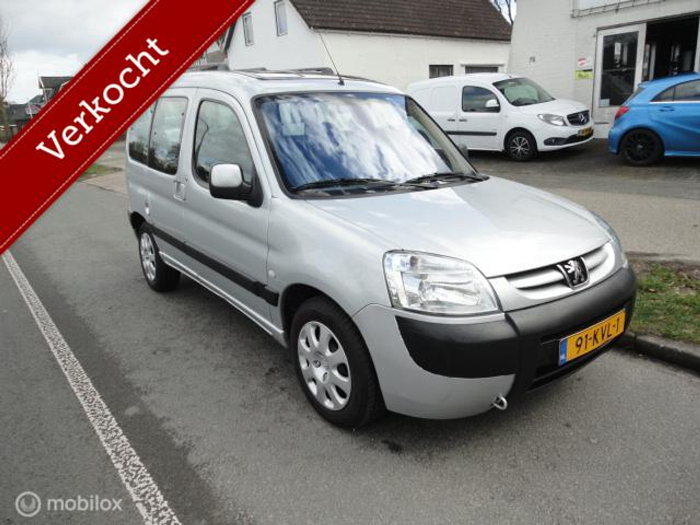 Foto van PEUGEOT PARTNER