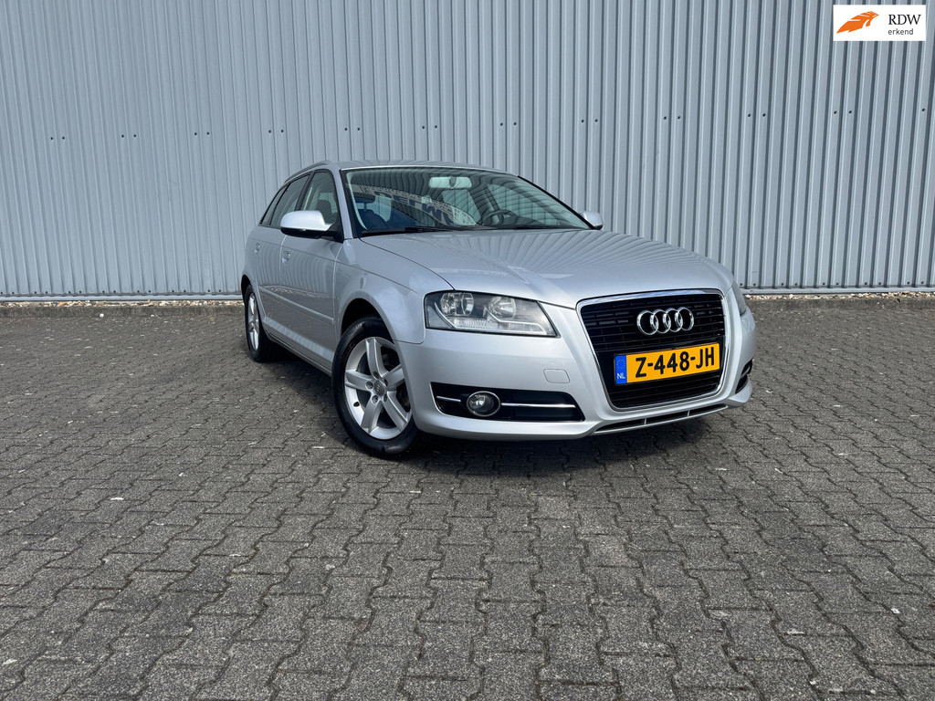 Foto van Audi A3
