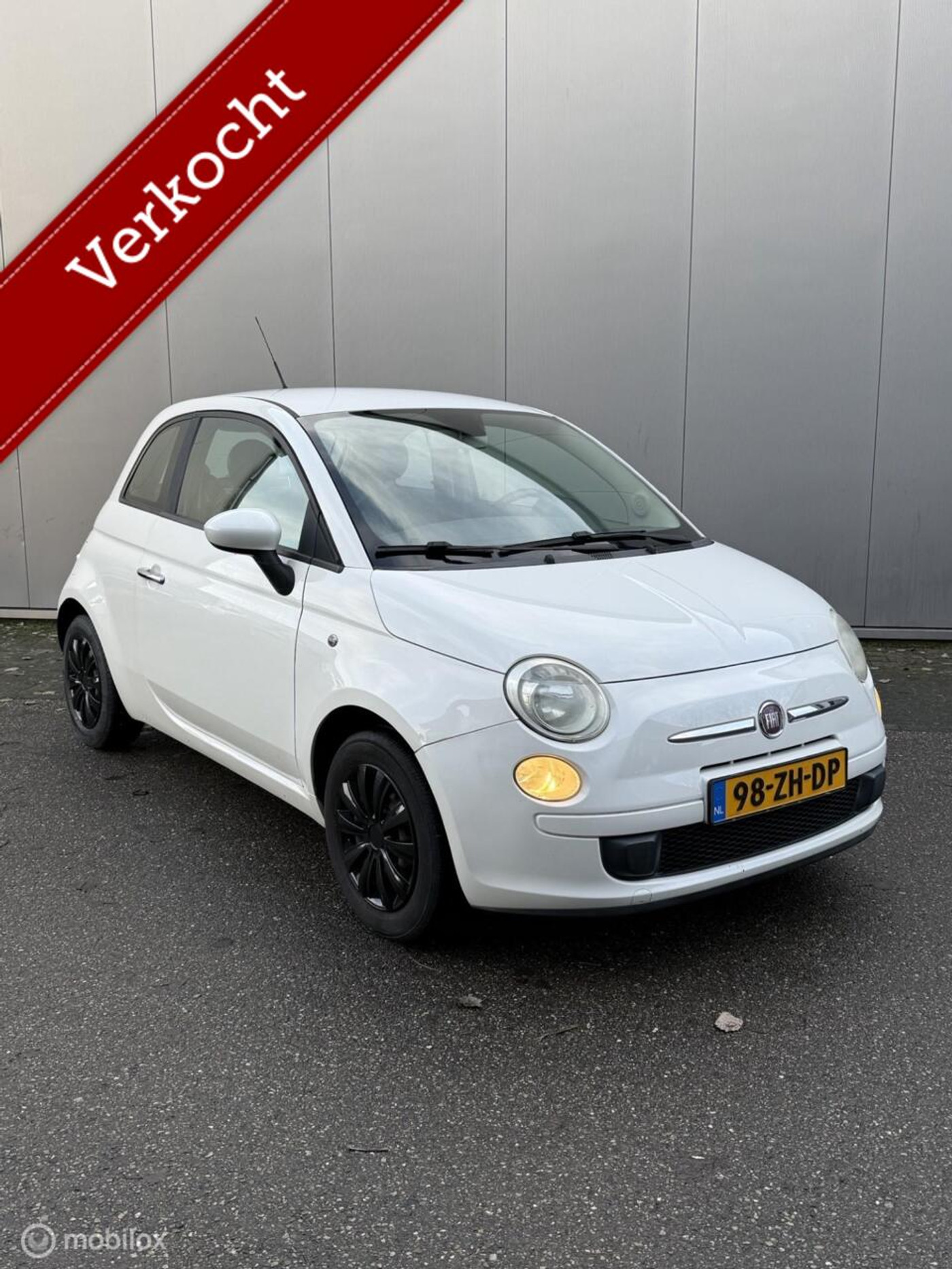 Foto van FIAT FIAT 500