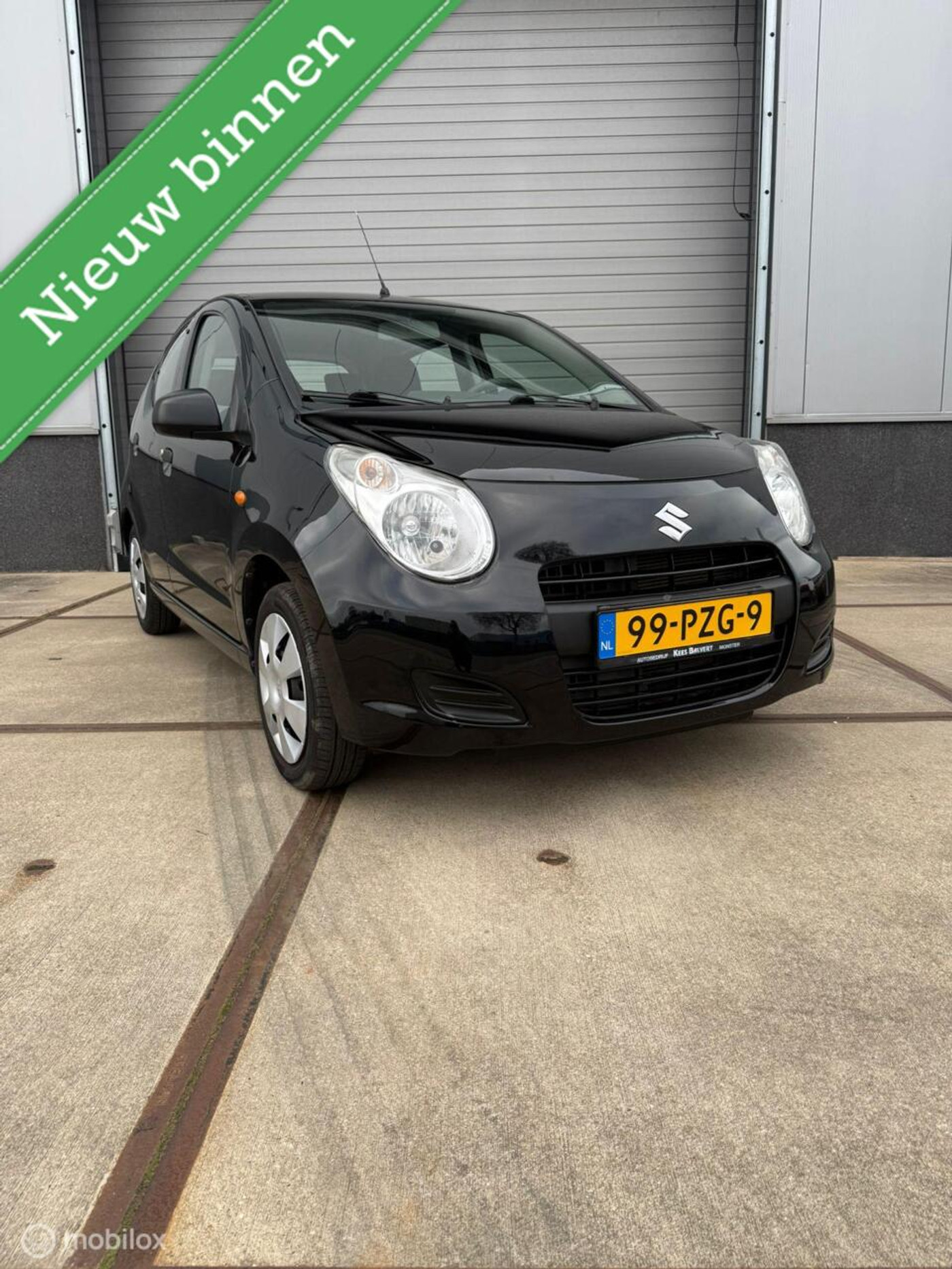 Foto van SUZUKI ALTO