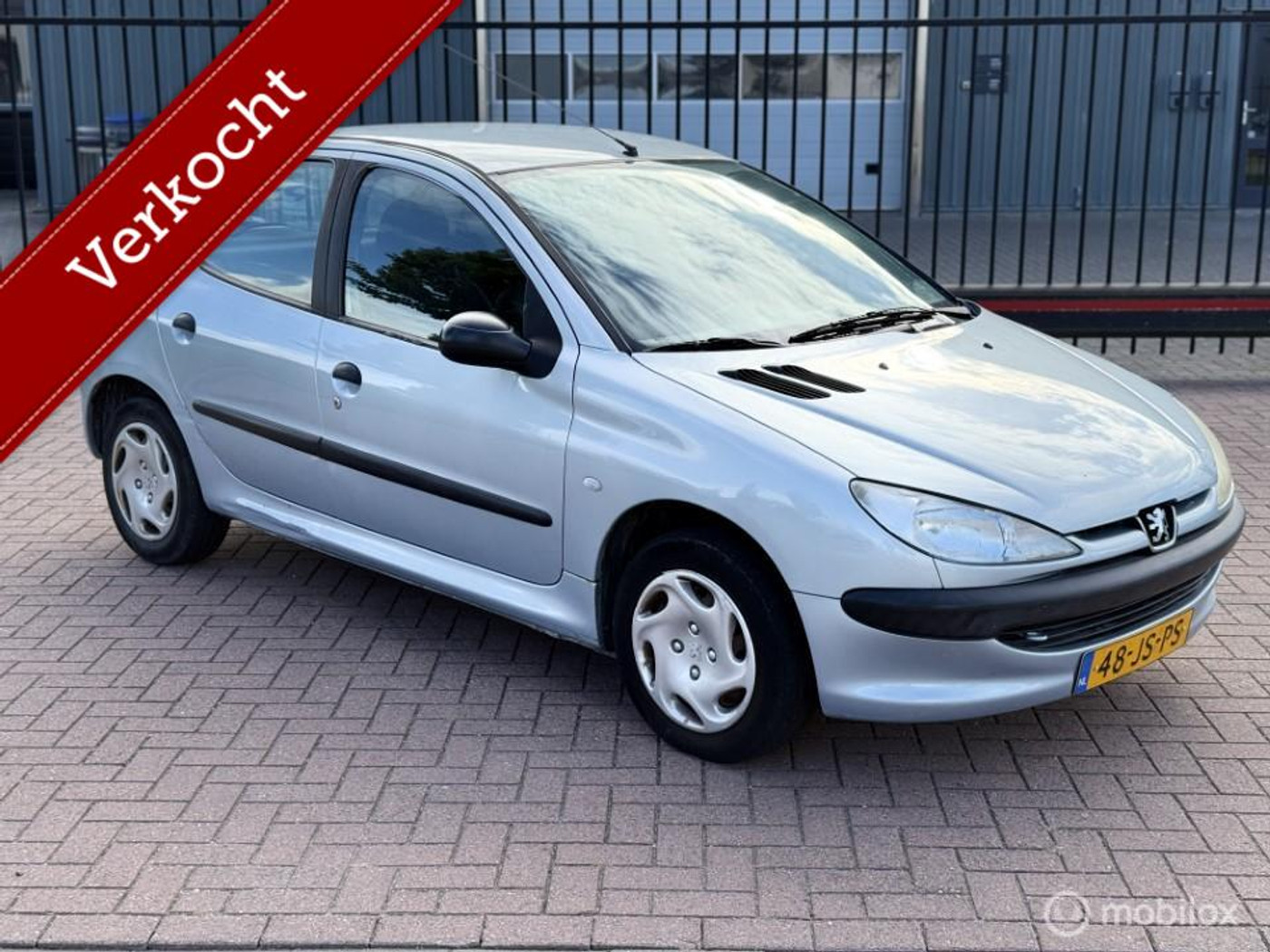 Foto van PEUGEOT 206
