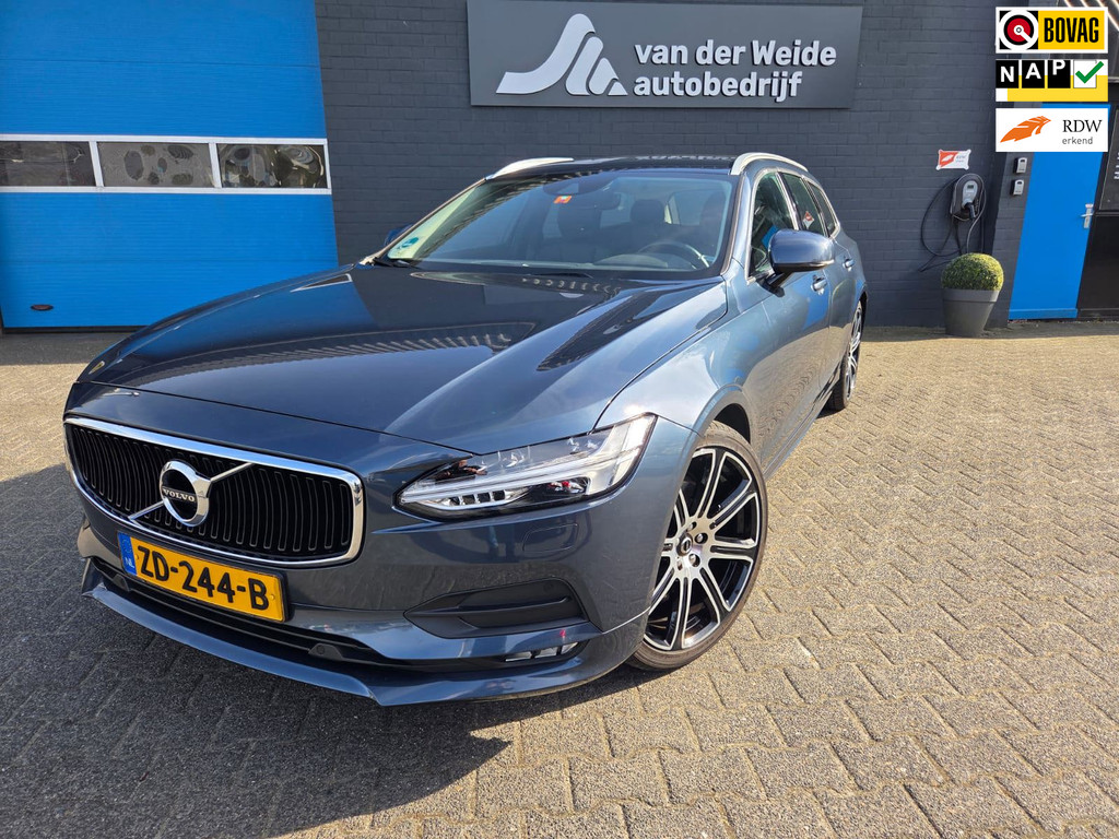 Foto van Volvo V90