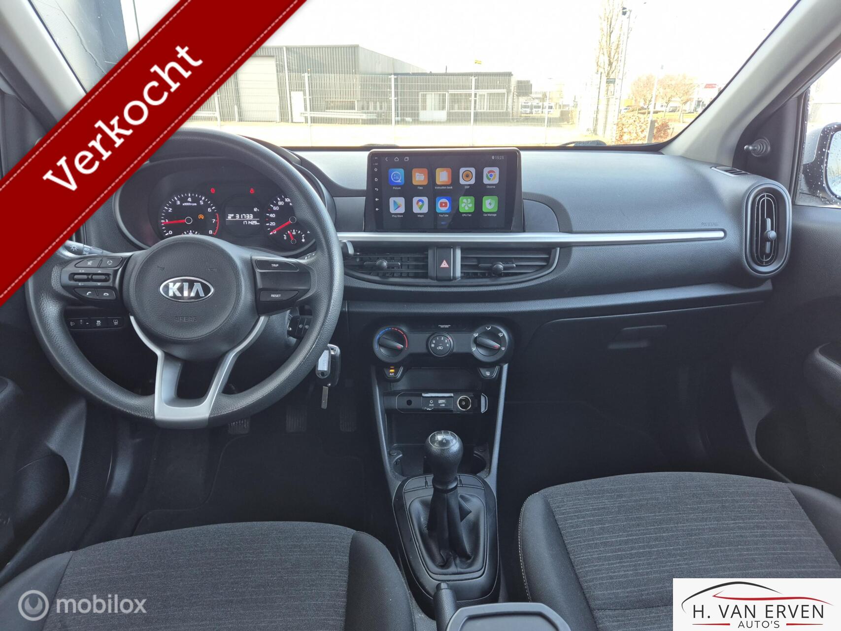Foto van Kia Picanto