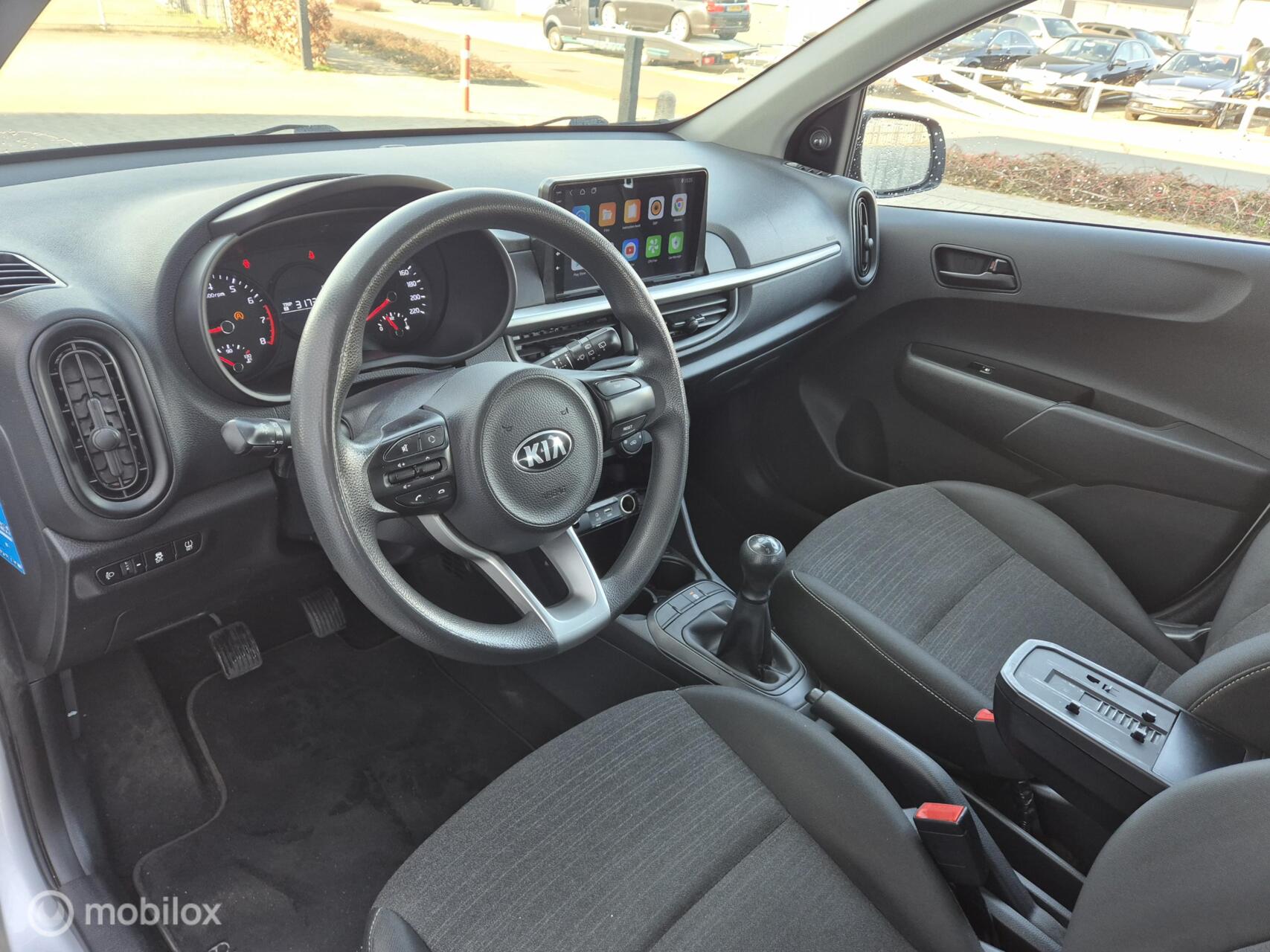 Foto van Kia Picanto