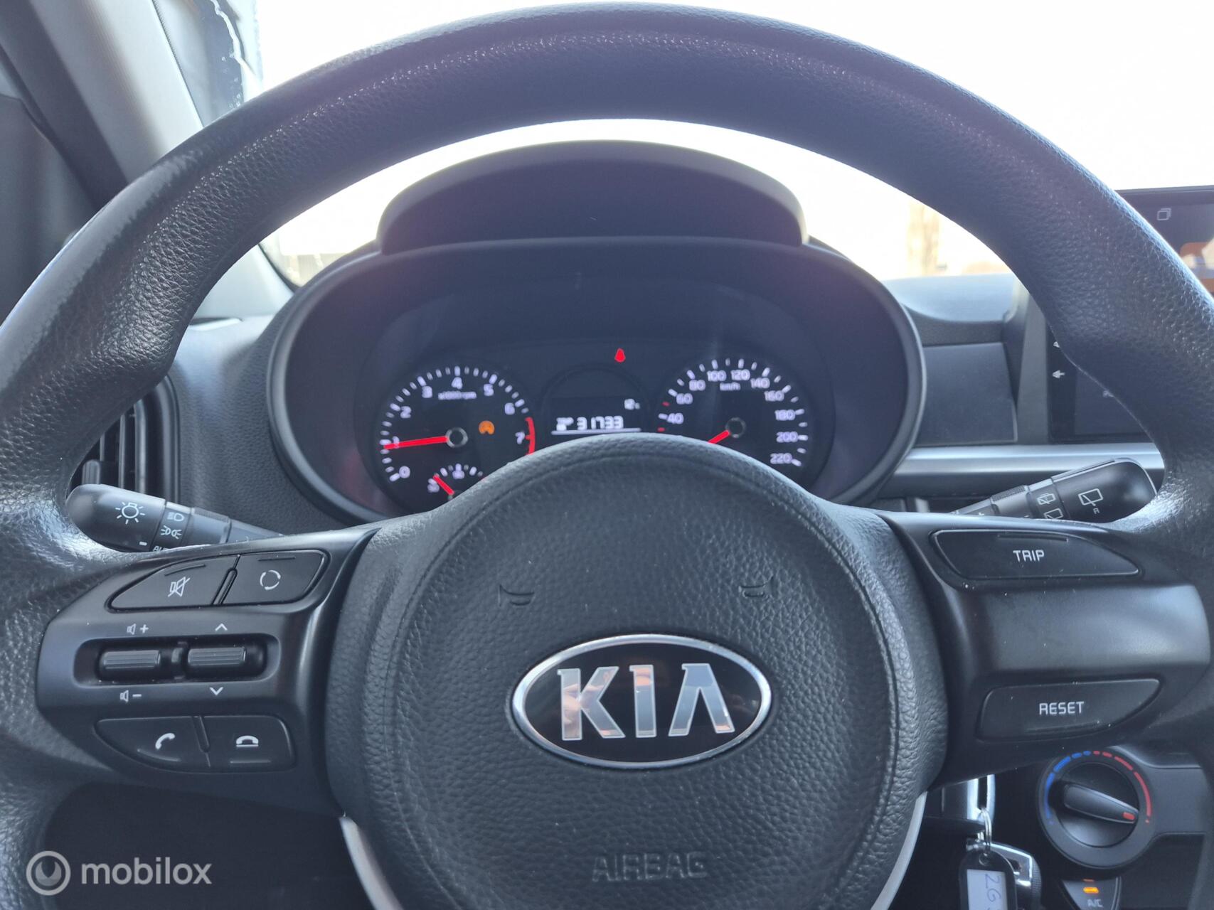 Foto van Kia Picanto