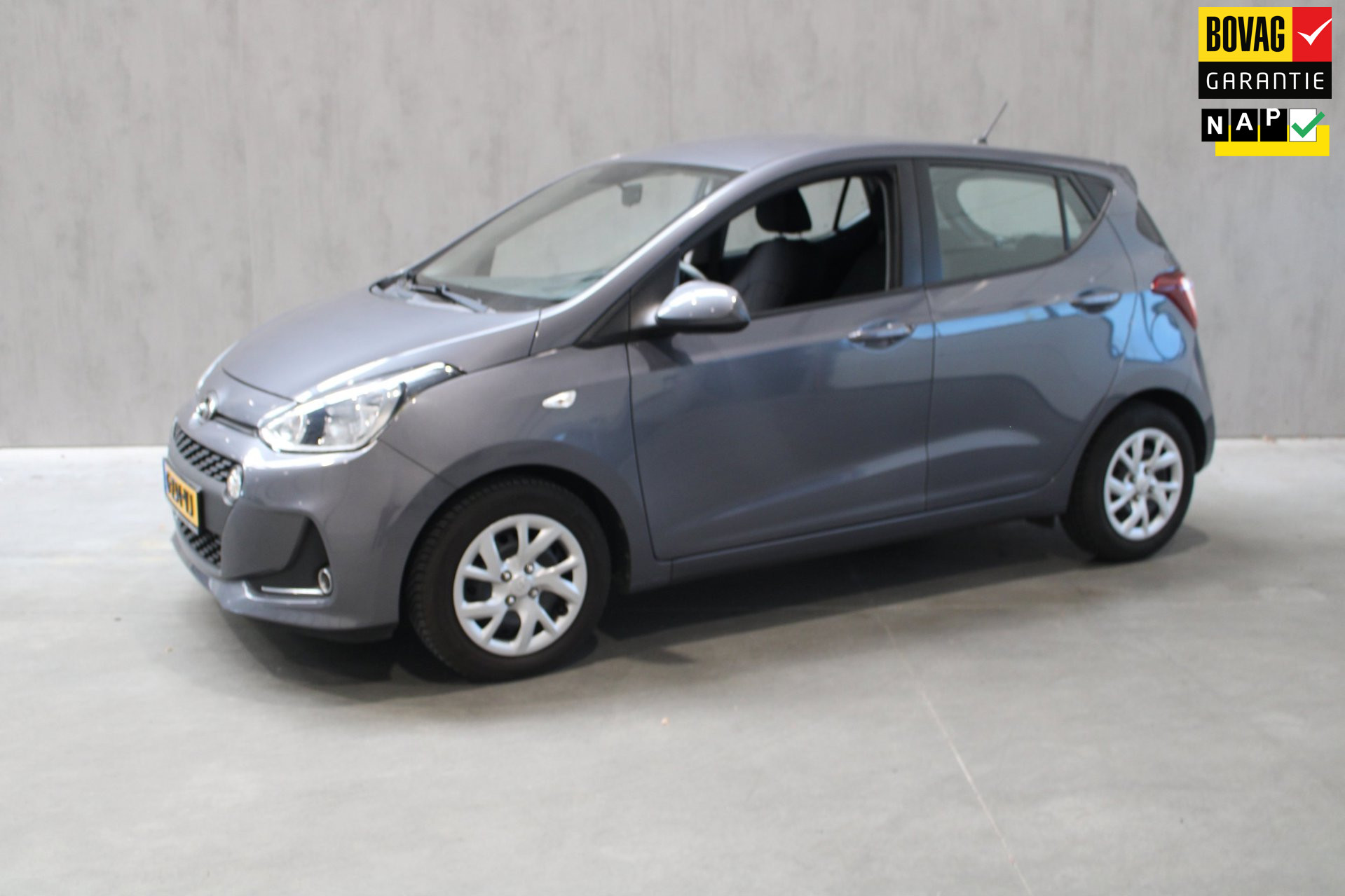 Foto van HYUNDAI I10