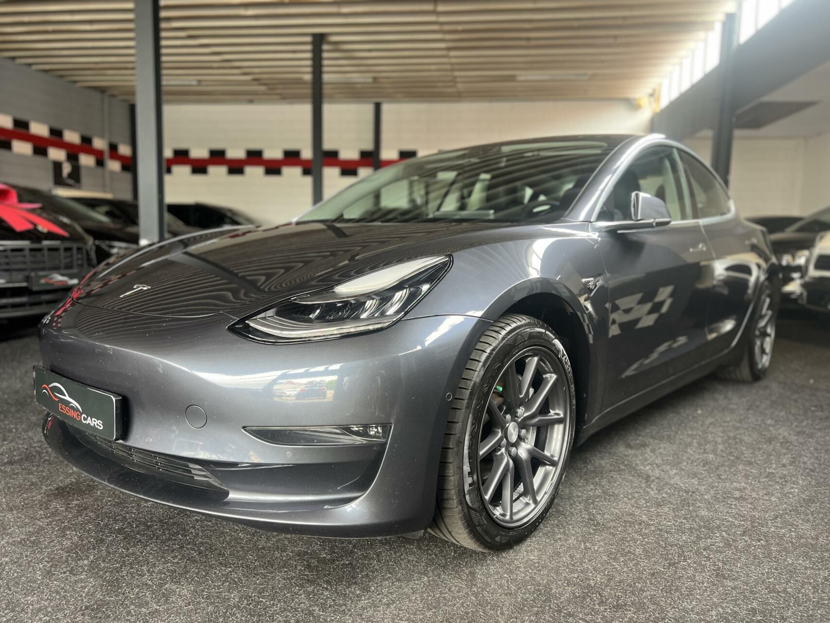 Foto van Tesla Model 3