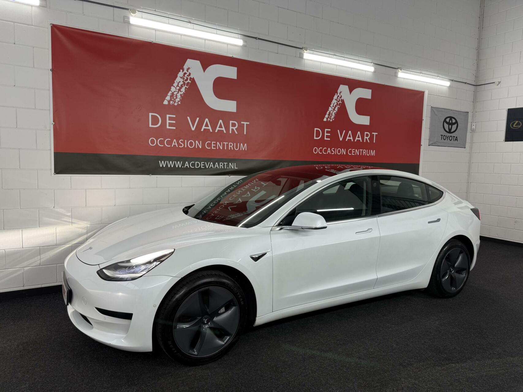 Foto van Tesla Model 3